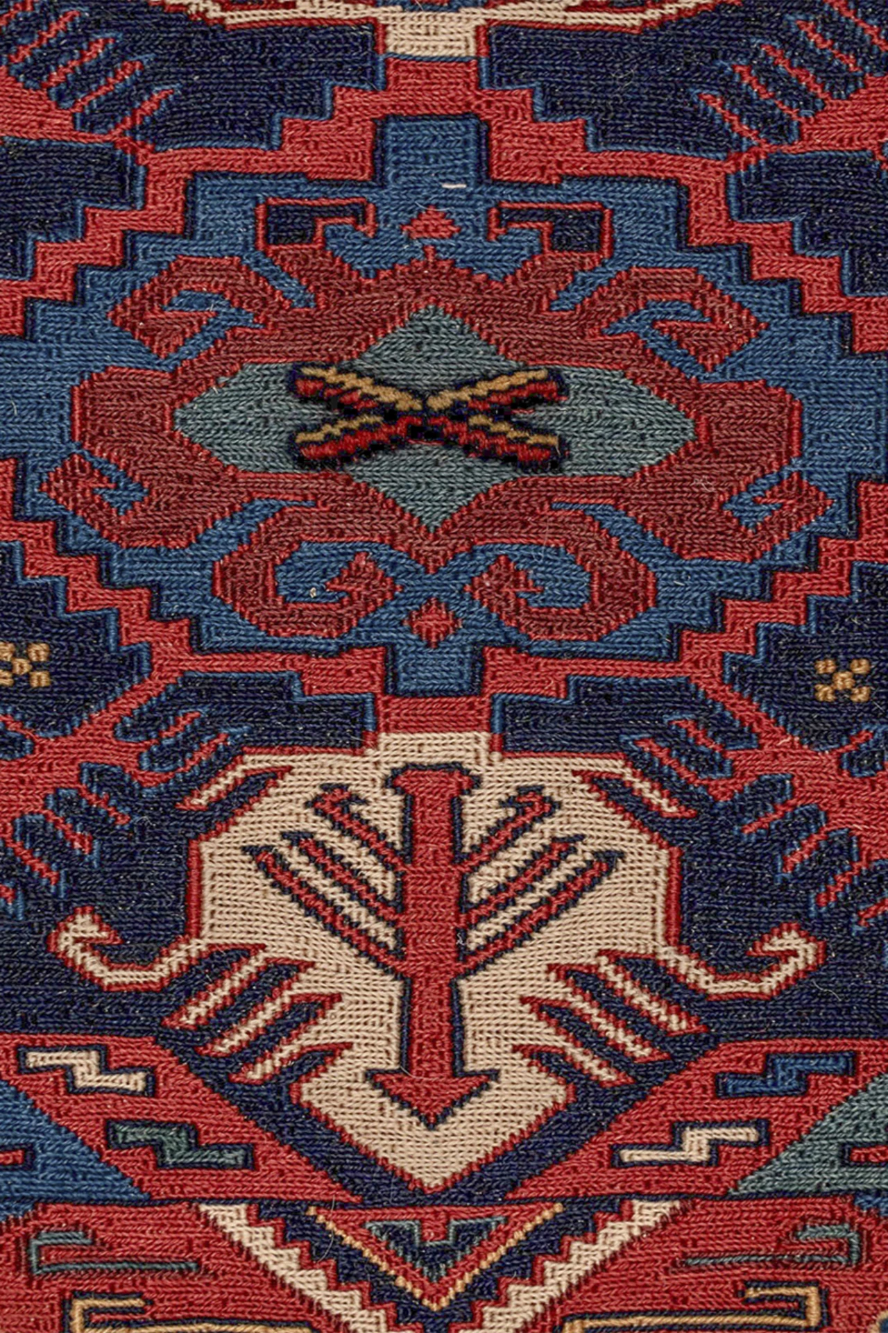 Kelim Teppich - Soumakh Fara