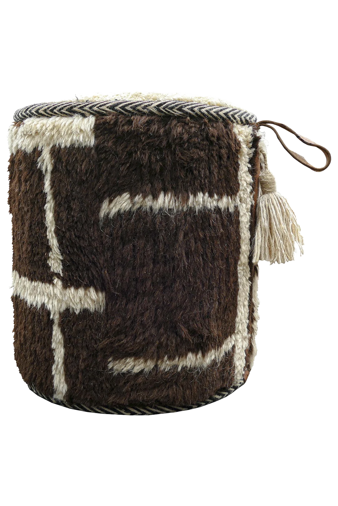 Hocker - Unikat Shela