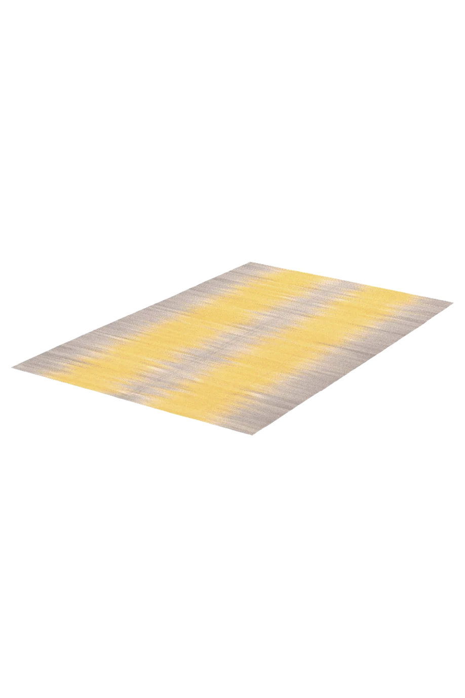 Kelim Teppich - Yellowlight