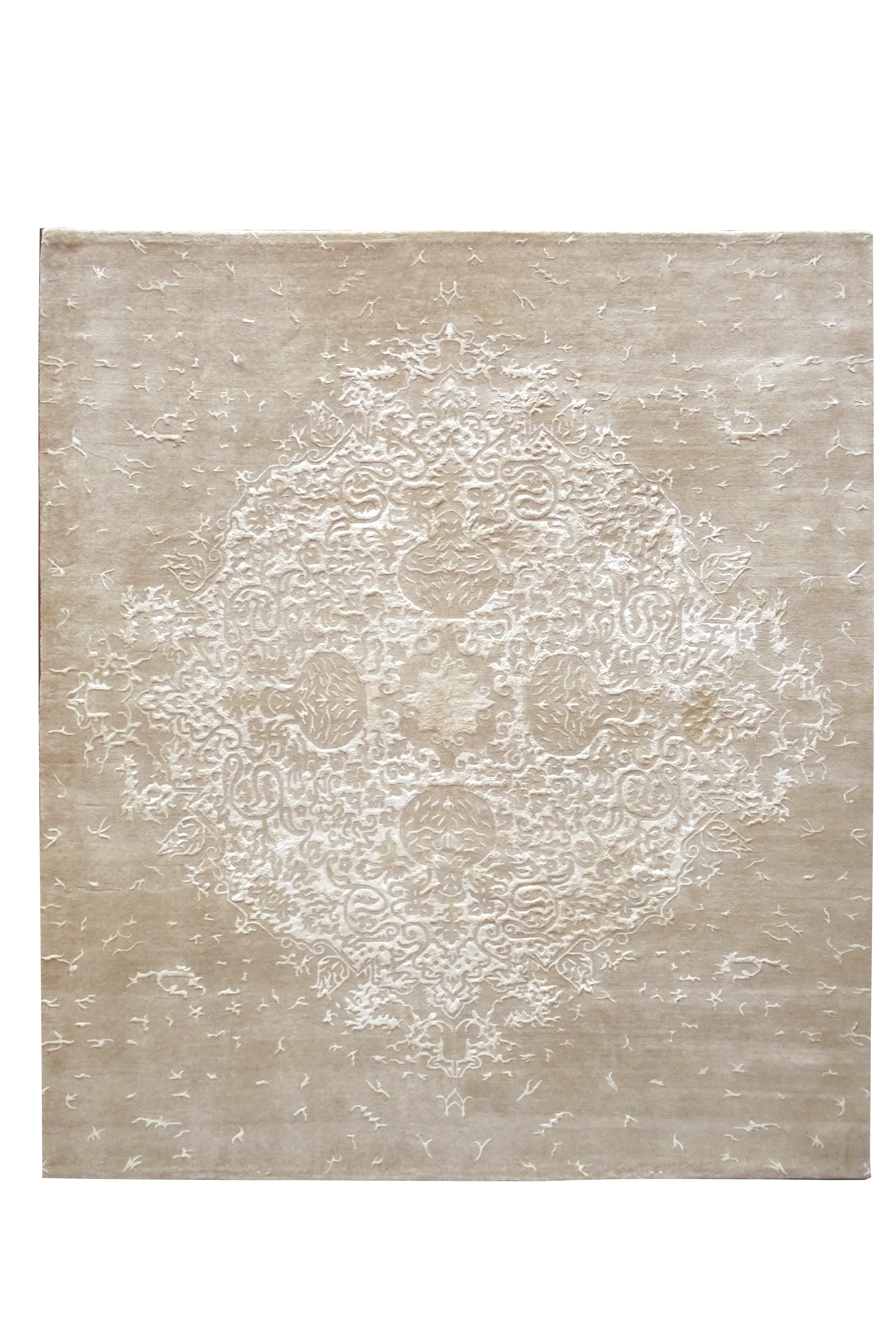 Jordan Masterpiece Designteppich - Elysar