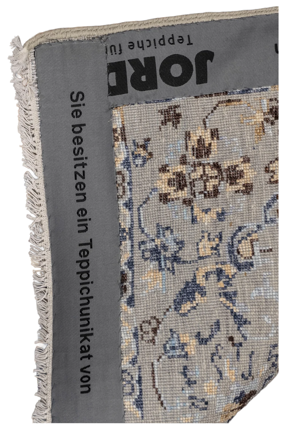 Jordan Collection Designteppich - Ella