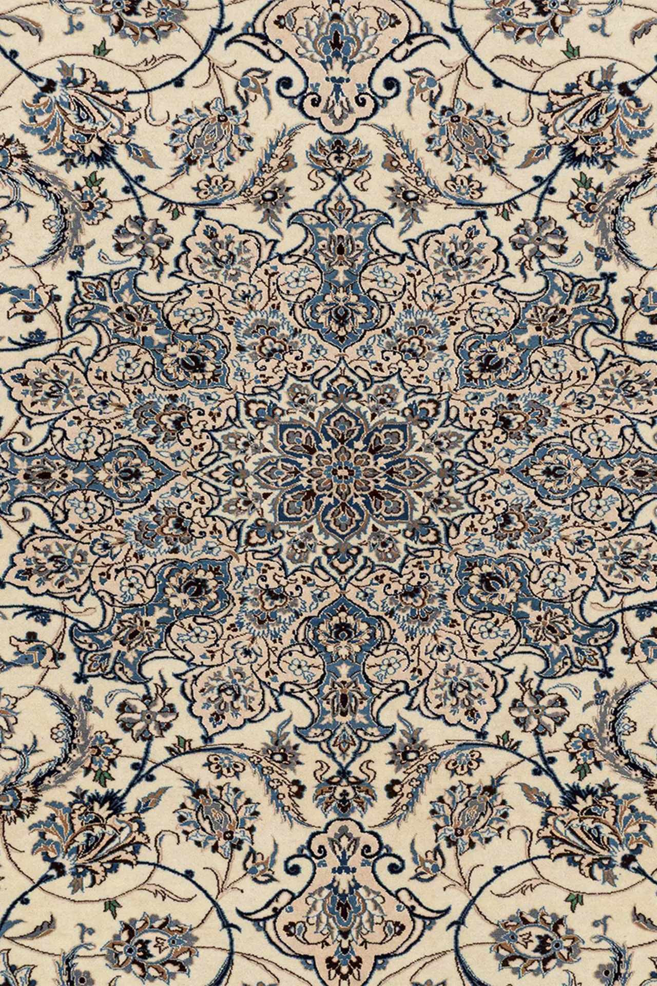 Orientteppich - Nain 6La