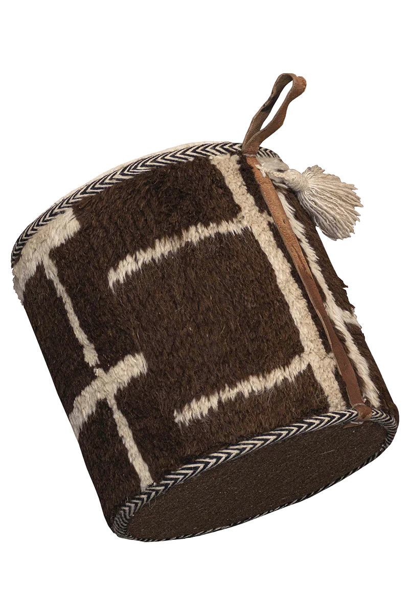 Hocker - Unikat Shela