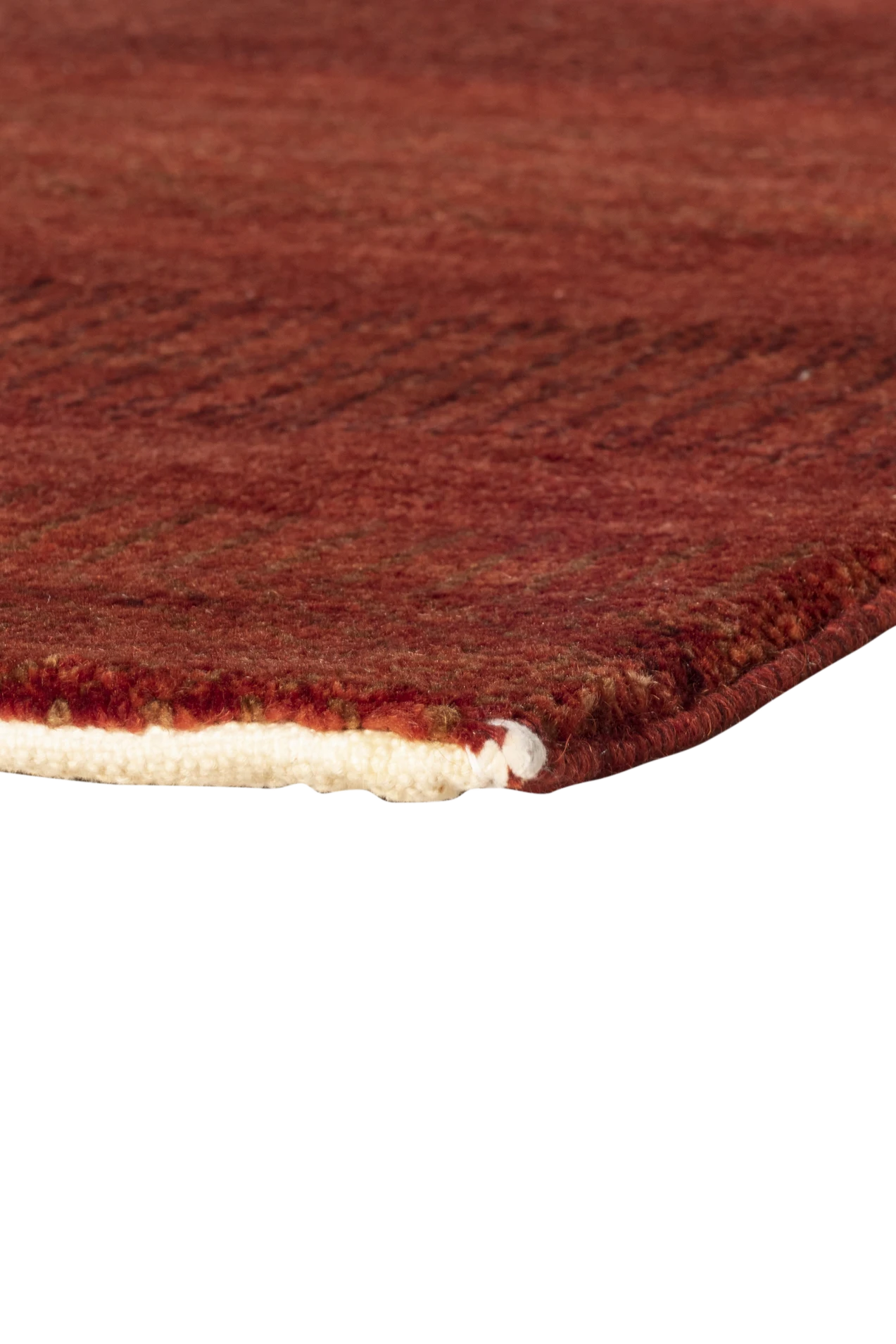 Gabbeh-Art Teppichläufer - Redstone