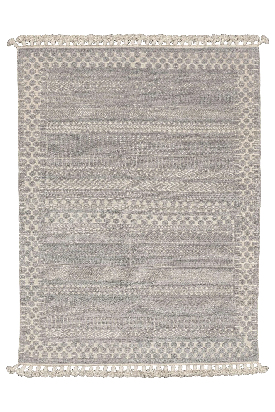 Handwebteppich - Gloria
