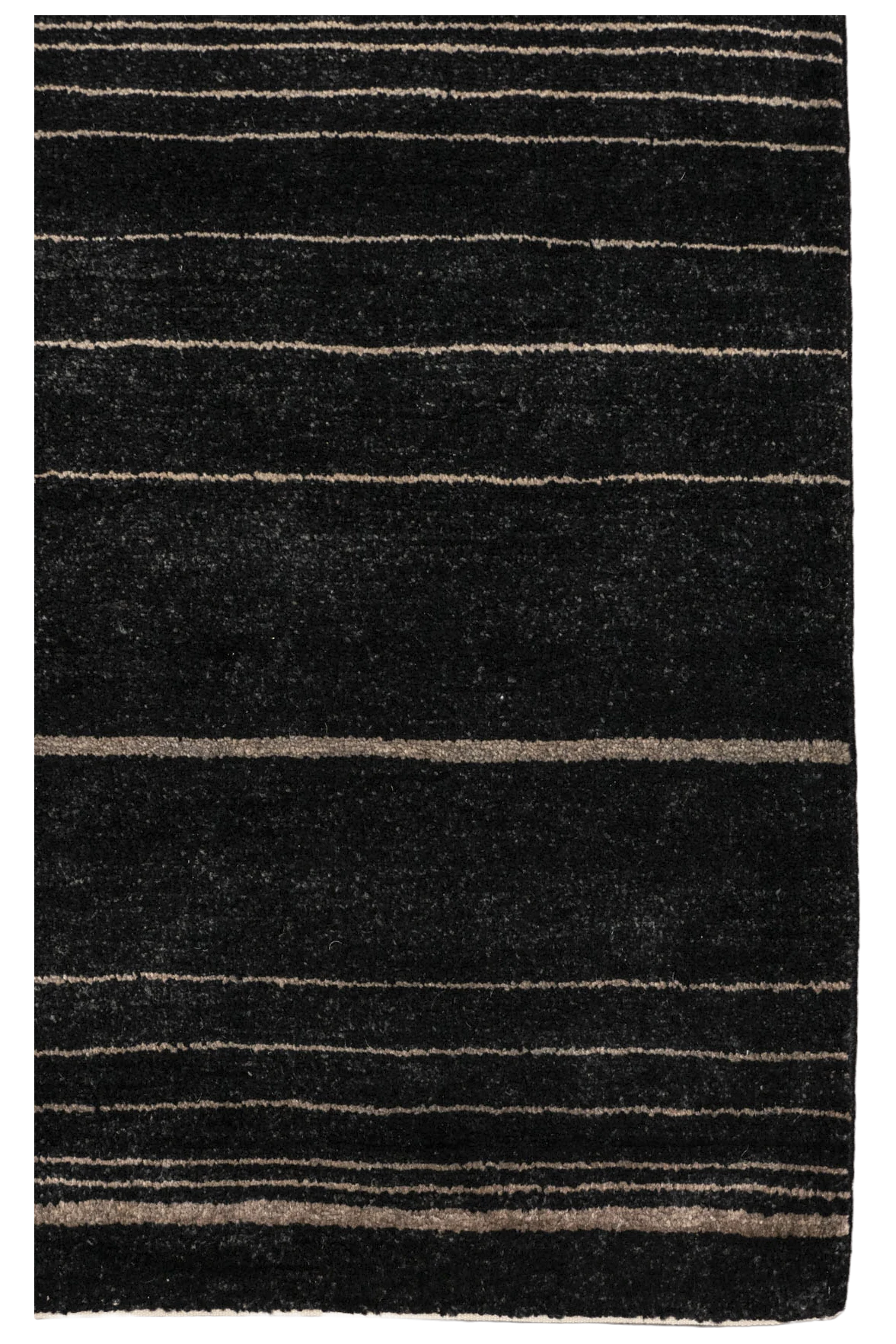 Gabbeh-Art Teppich - Silverlines