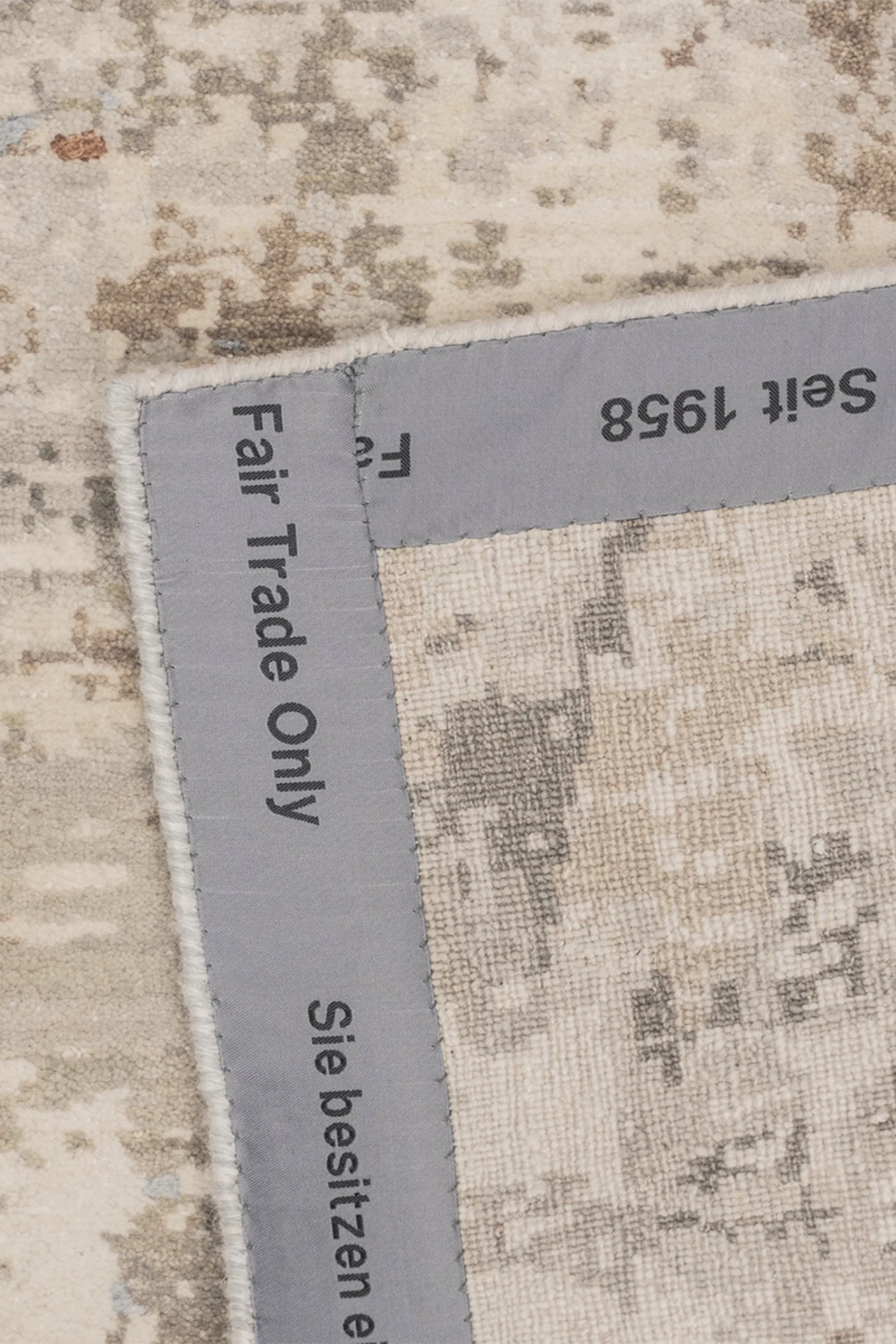 Jordan Masterpiece Designteppich - Springcity