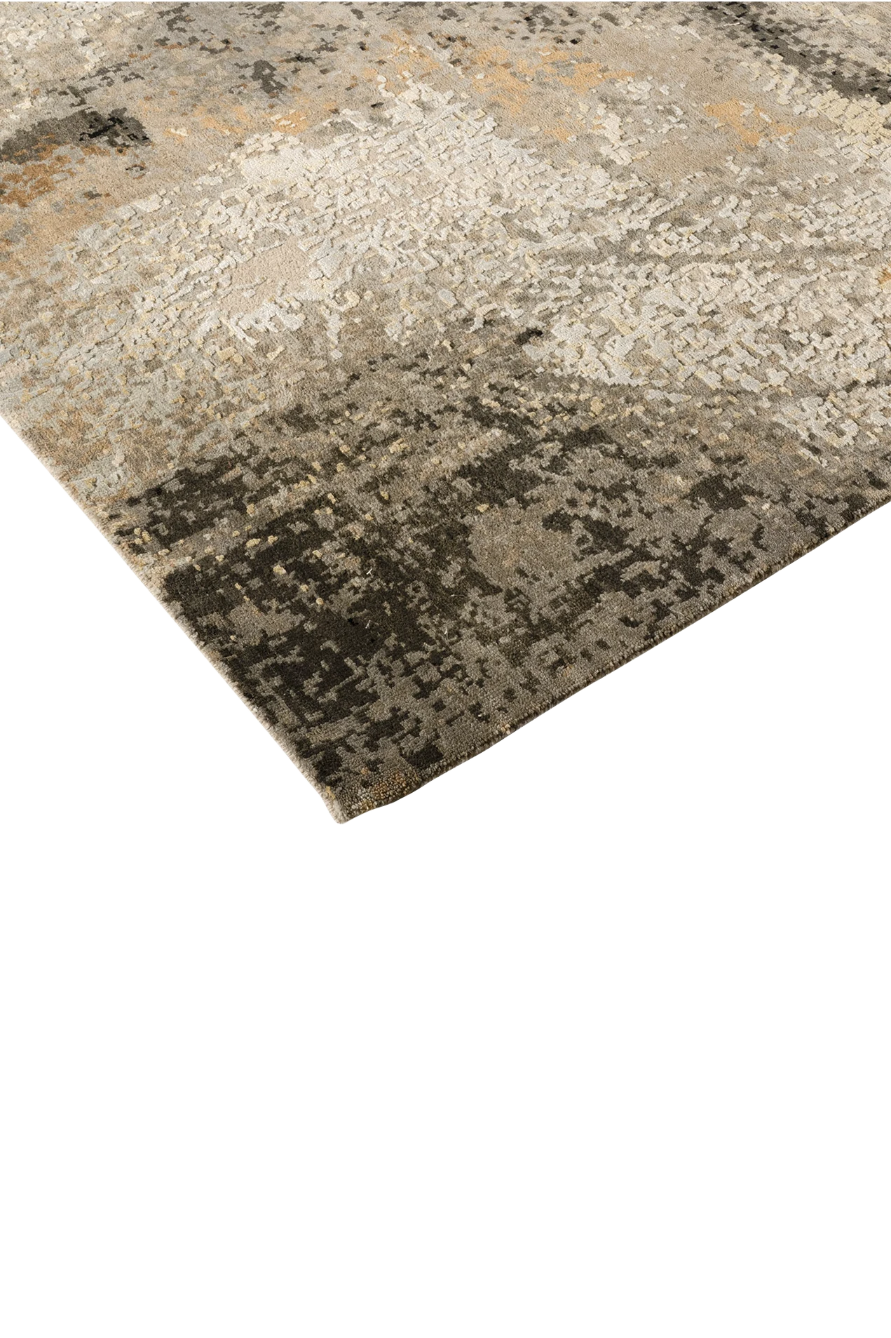 Jordan Collection Designteppich - Canvas
