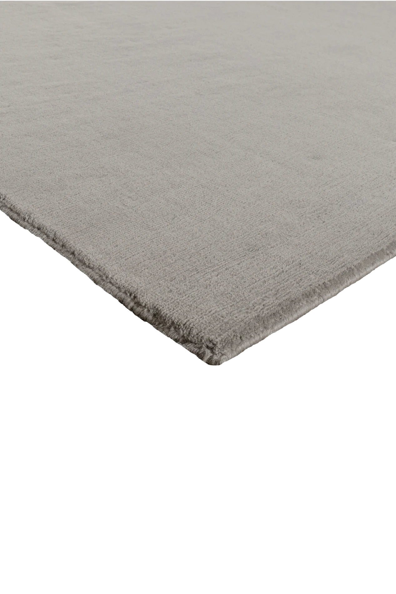 Jordan Collection Designteppich - Silver Grey
