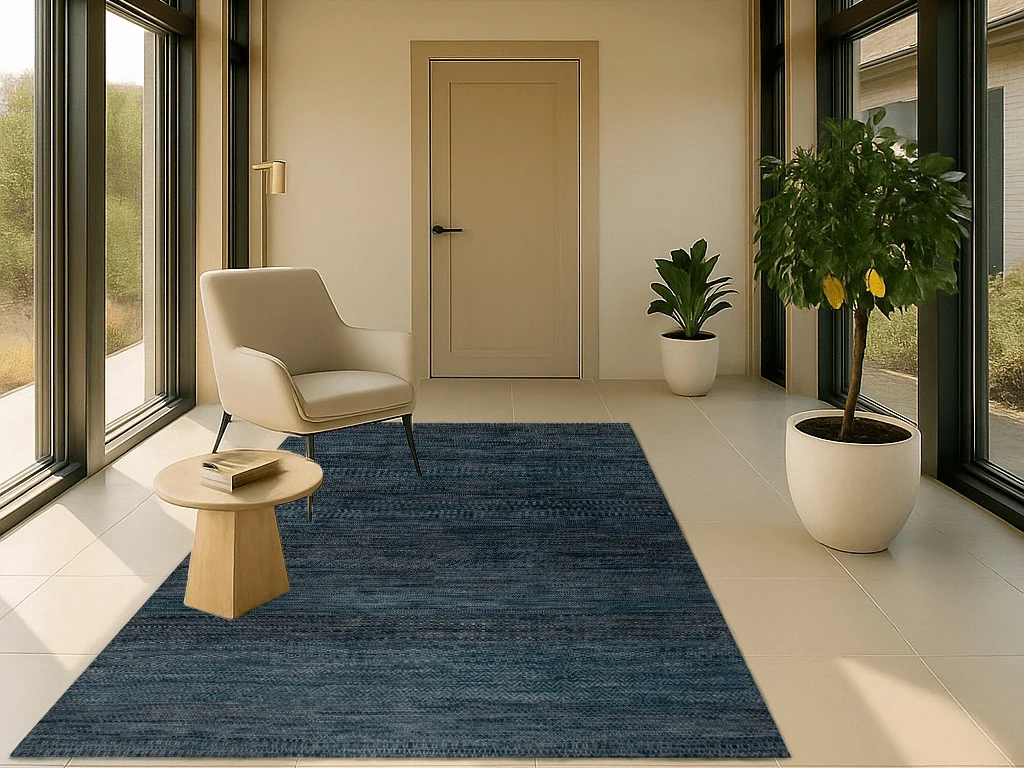 Jordan Collection Designteppich - Sanjana