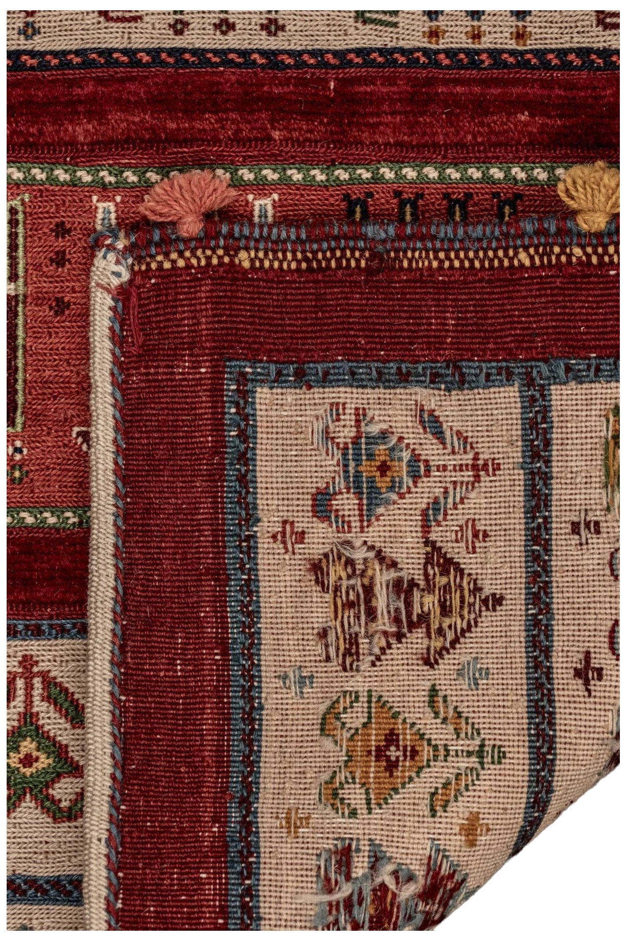 Kelim Teppich - Soumakh Kamel