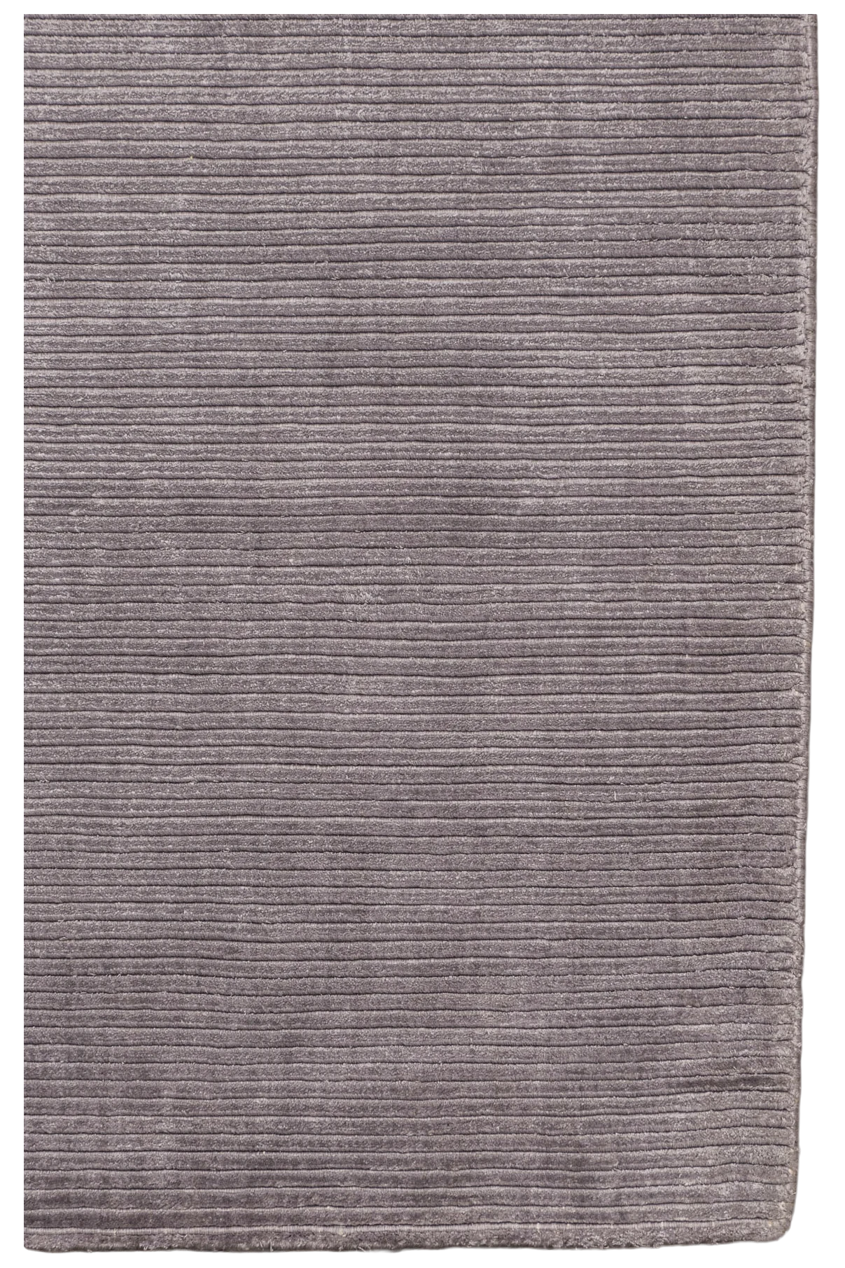 Jordan Collection Designteppich - Uni Purple