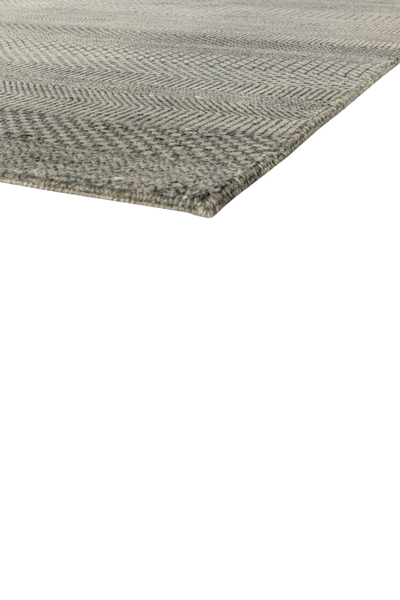 Jordan Collection Designteppich - Smoke