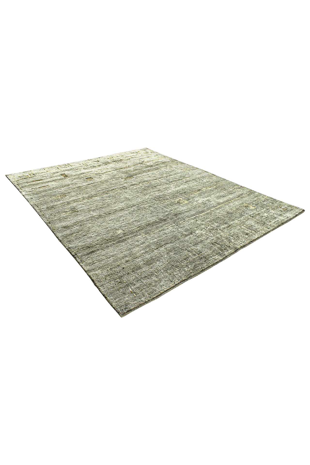 Jordan Collection Designteppich - Moss Grey