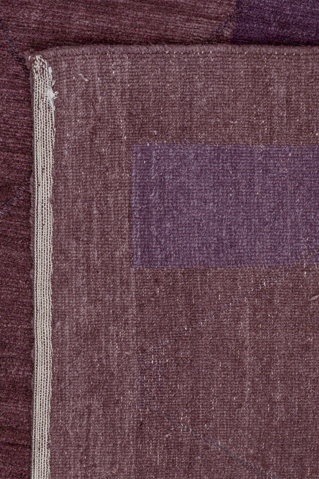 Nepal-Teppich - Lilac