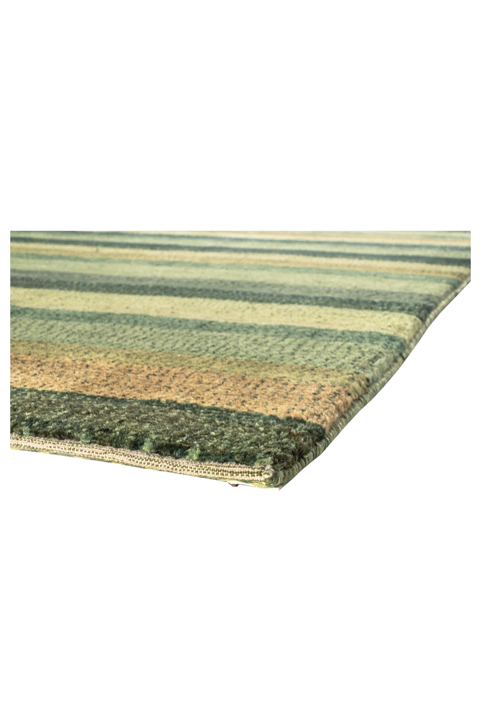 Gabbeh Teppich-Unikat - Graslandschaft