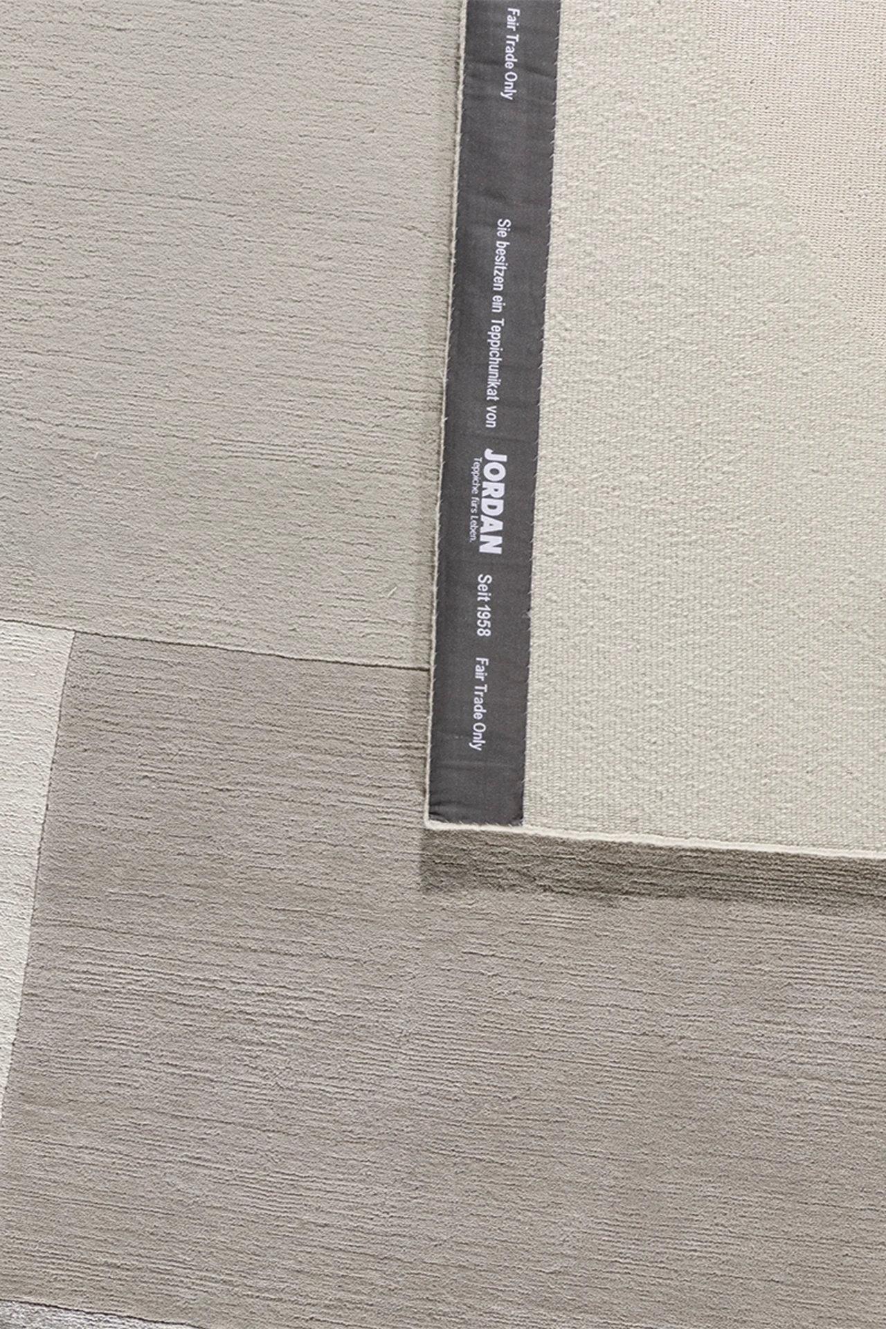 Jordan Collection Designteppich - Polygon