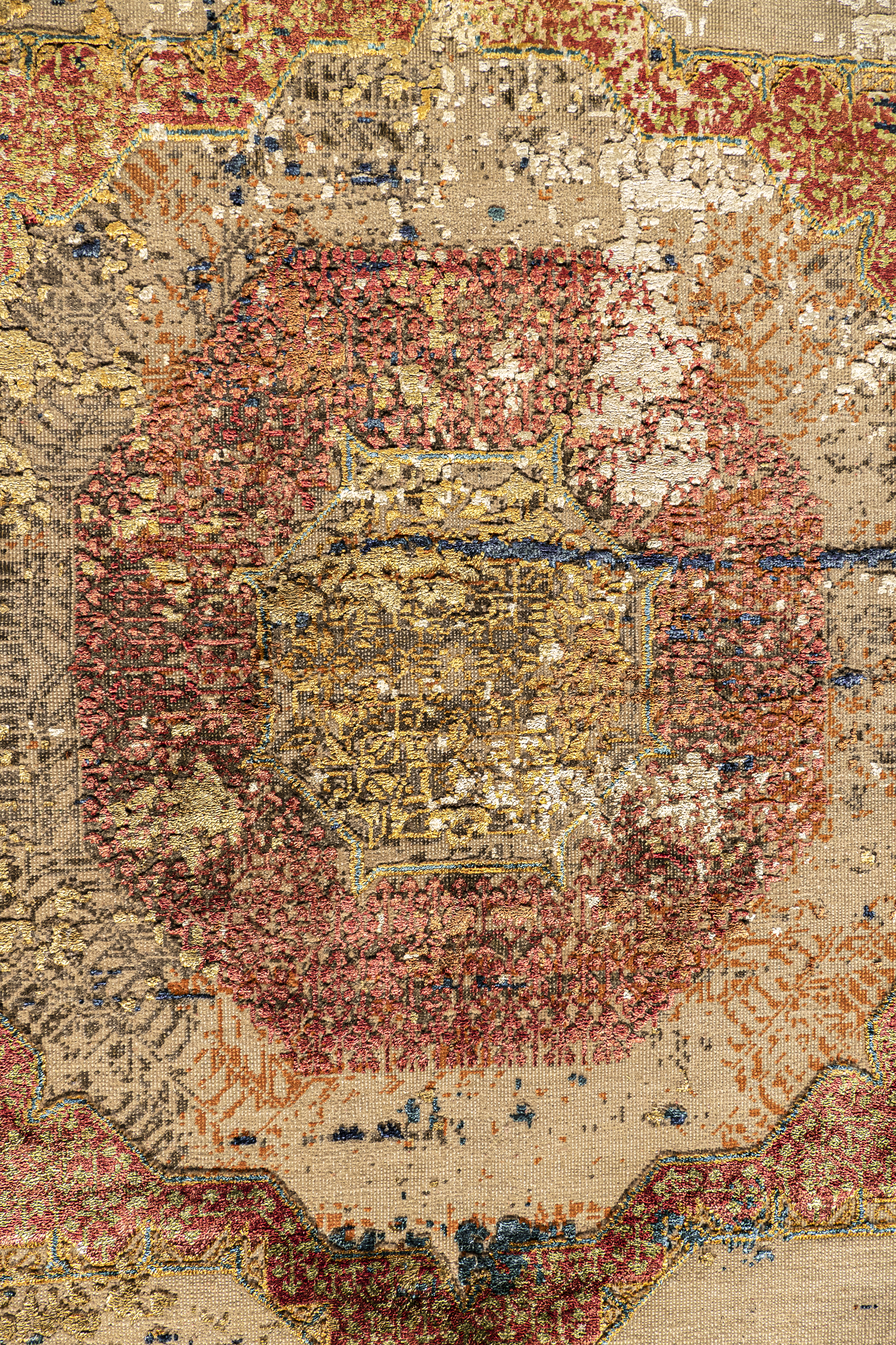 Jan Kath Teppich - Mamluk Elswick Charles