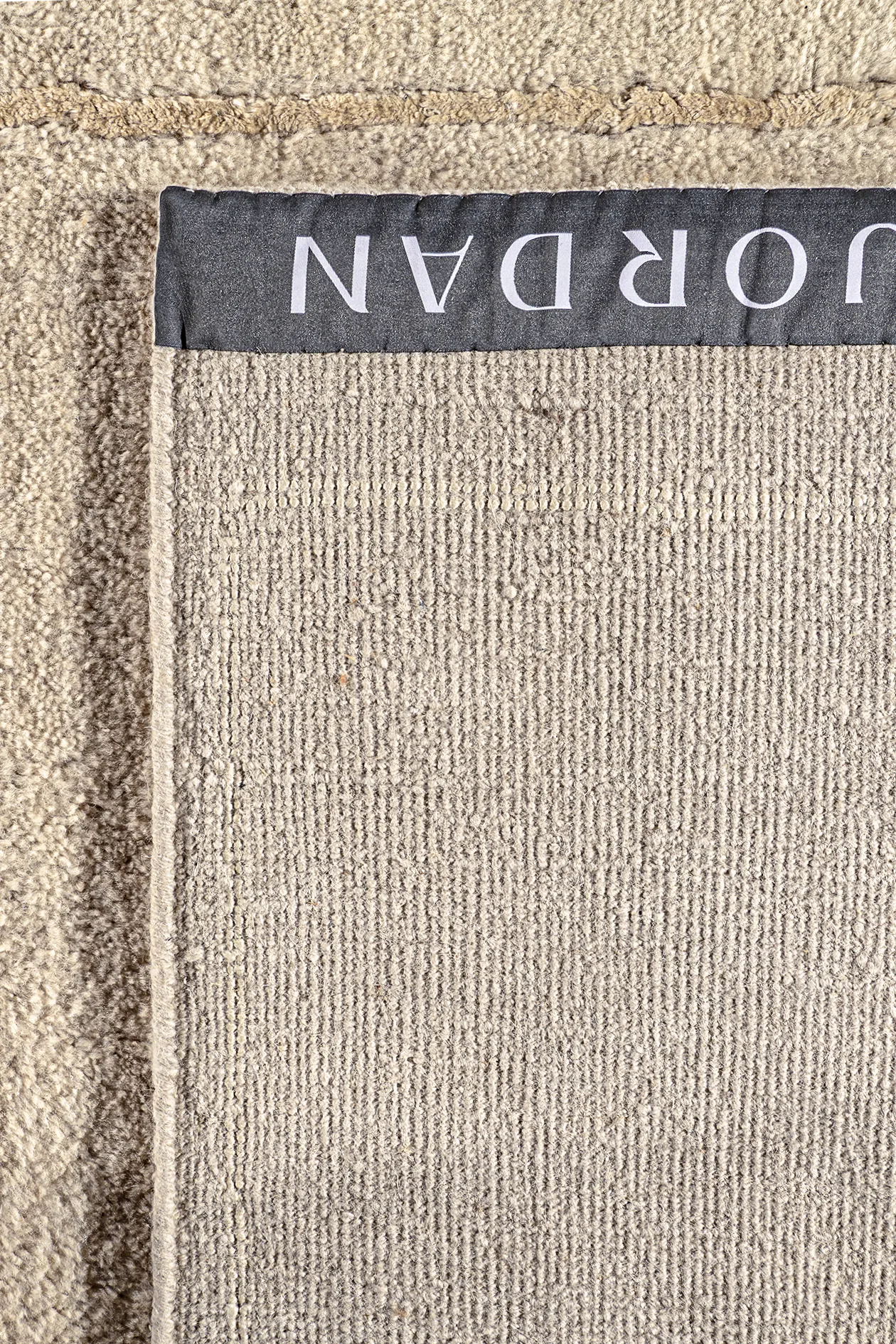 Jordan Collection Designteppich - Ivory Lines