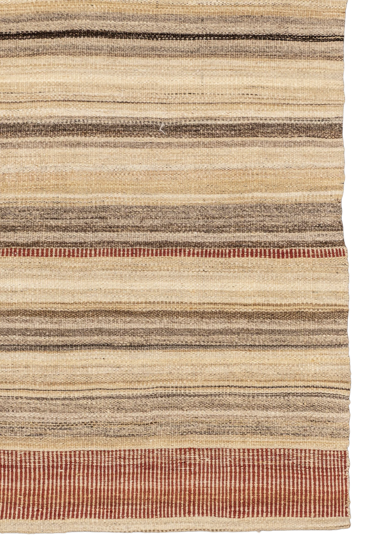 Kelim Teppich - Naturelines