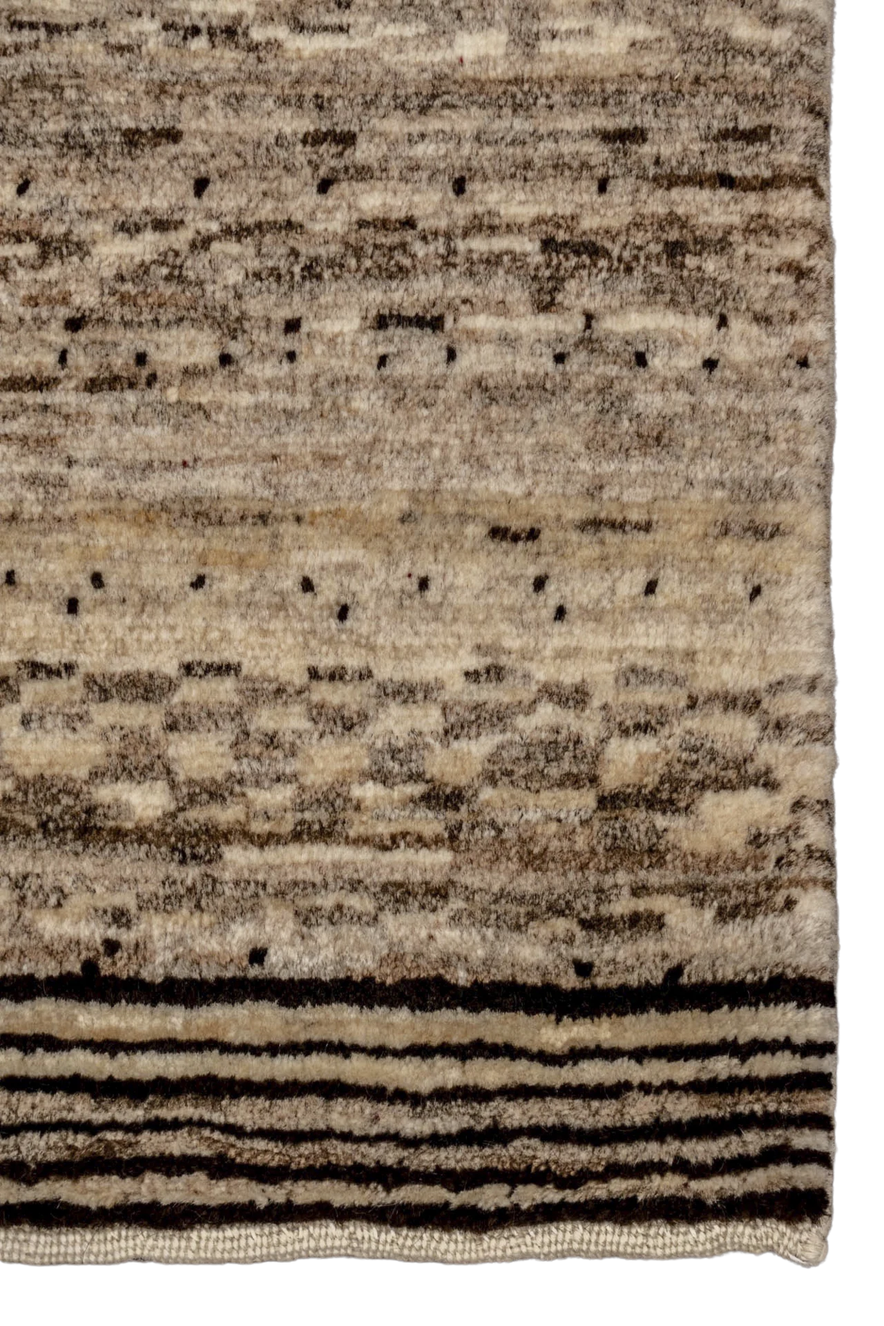 Gabbeh Teppich-Unikat - Wollpoesie