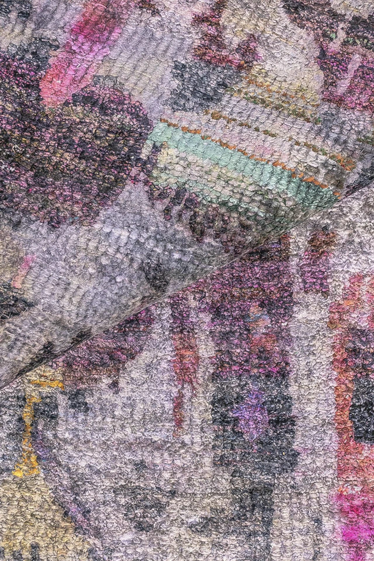 Seidenteppich - Pharao