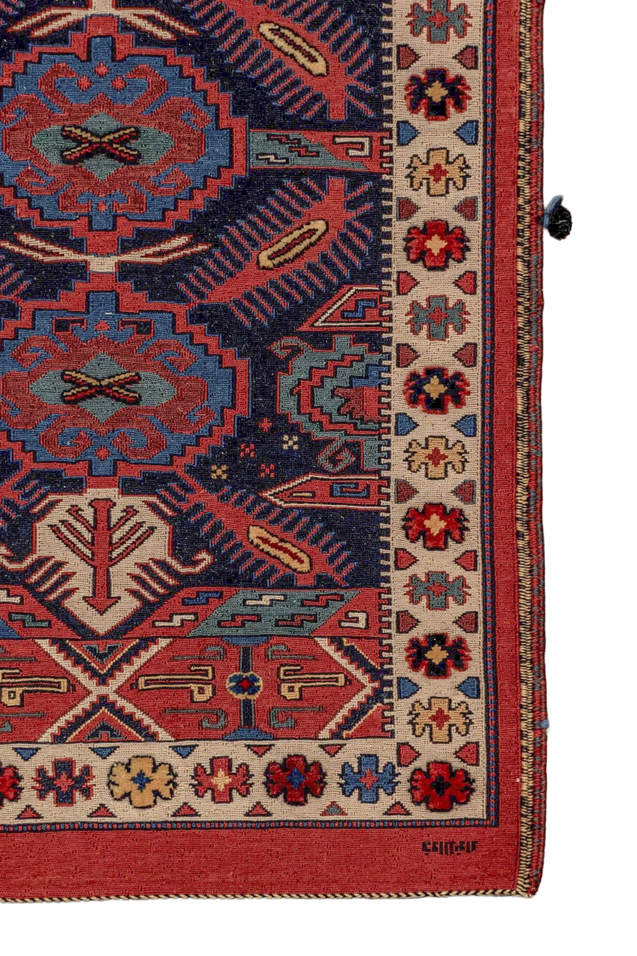 Kelim Teppich - Soumakh Fara