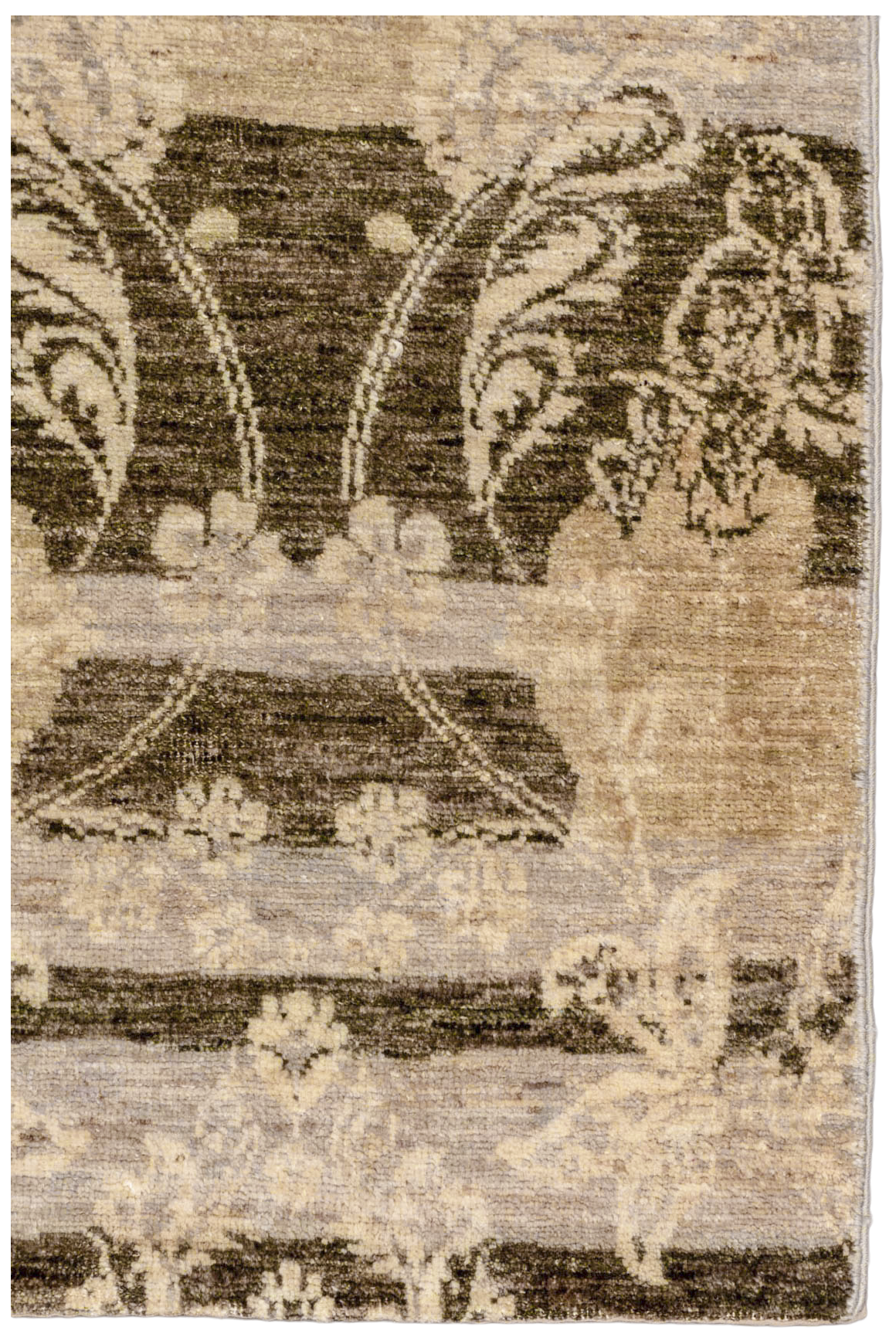 Jordan Collection Designteppich - Seagrass