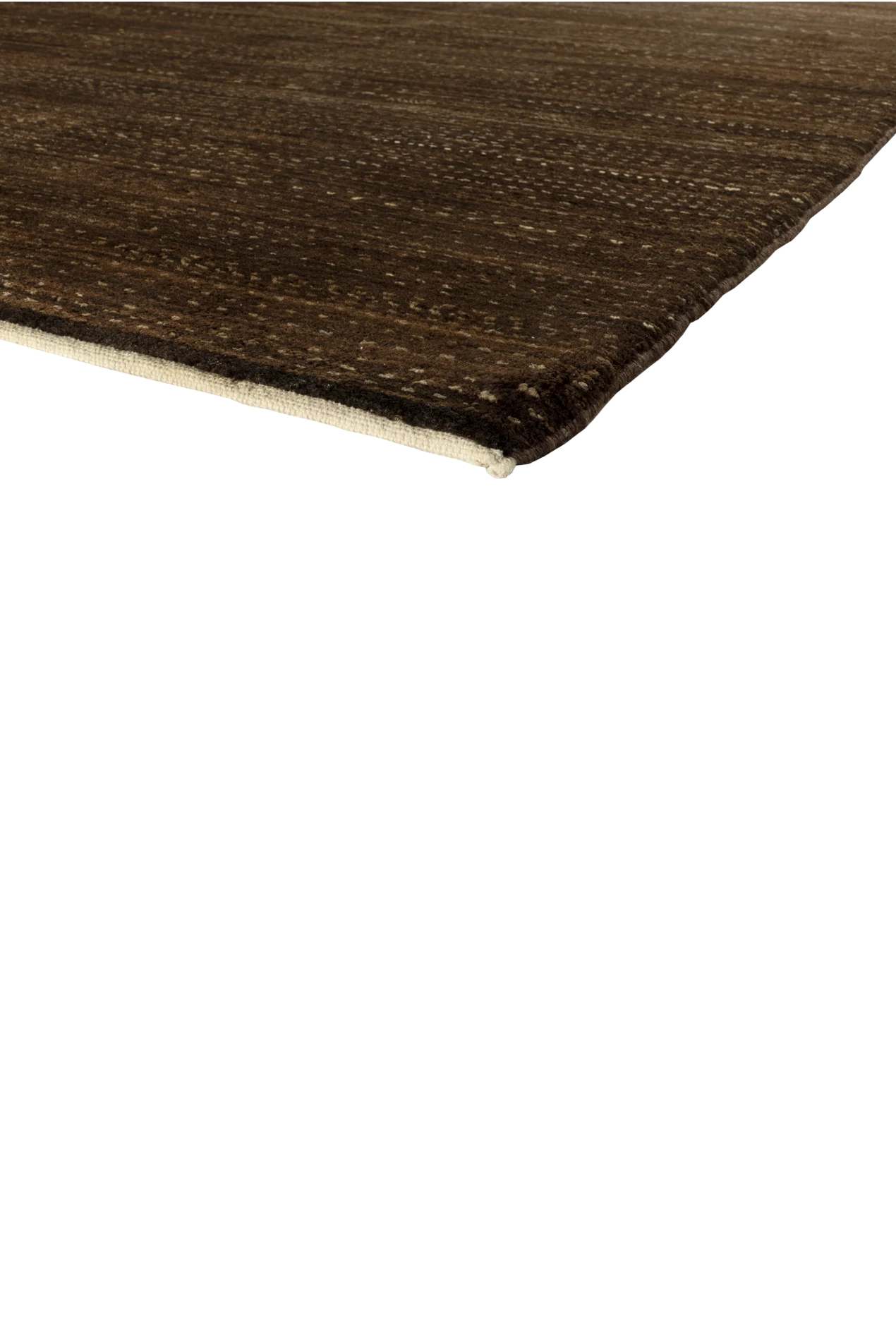 Gabbeh-Art Teppich - Brownweave