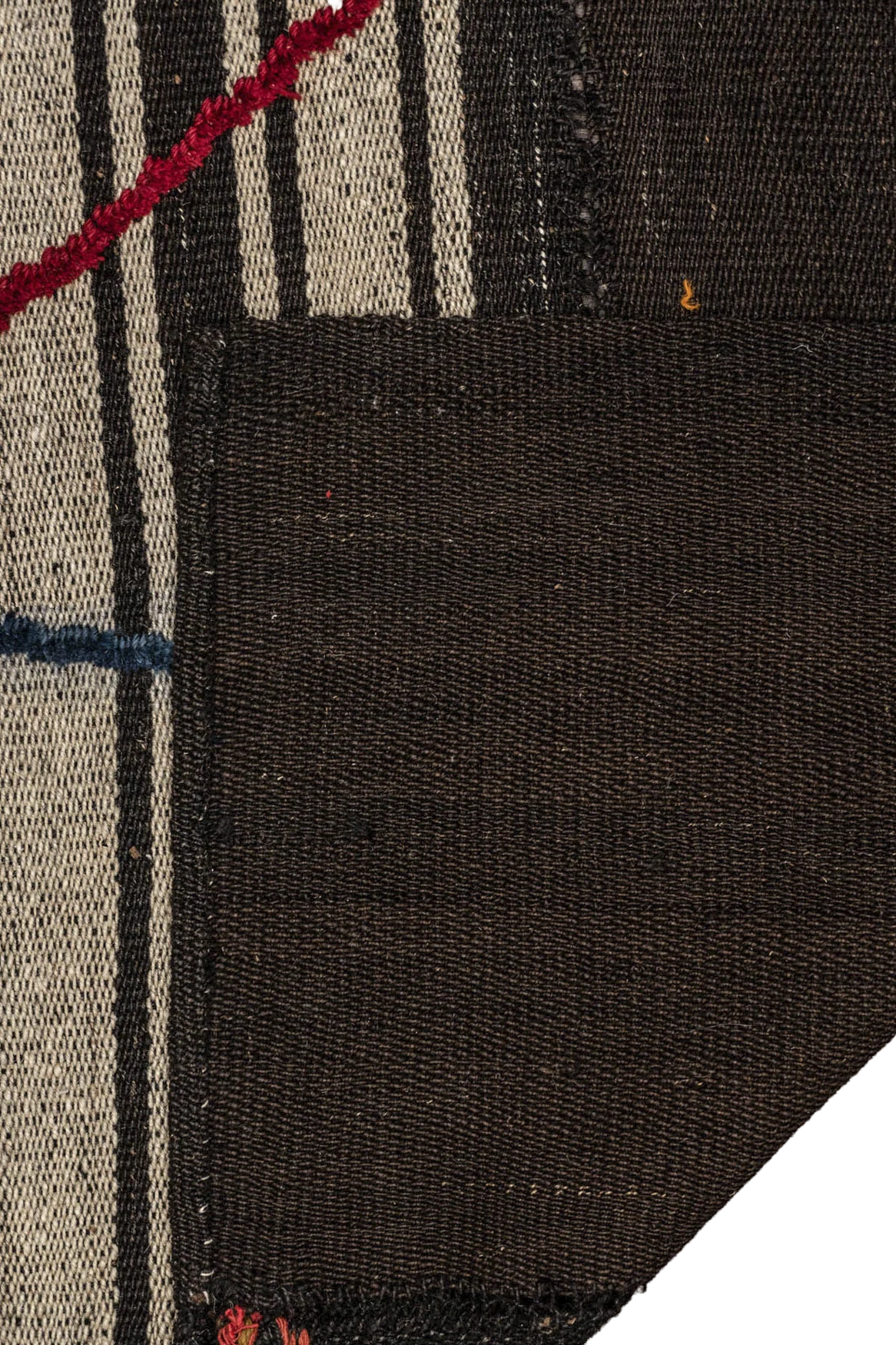 Kelim Teppich - Overlay