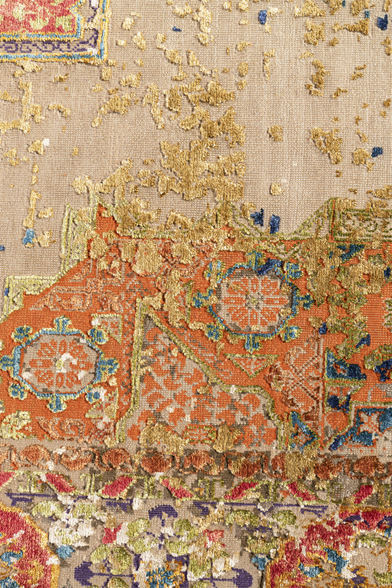 Jan Kath Teppich - Mamluk Charles