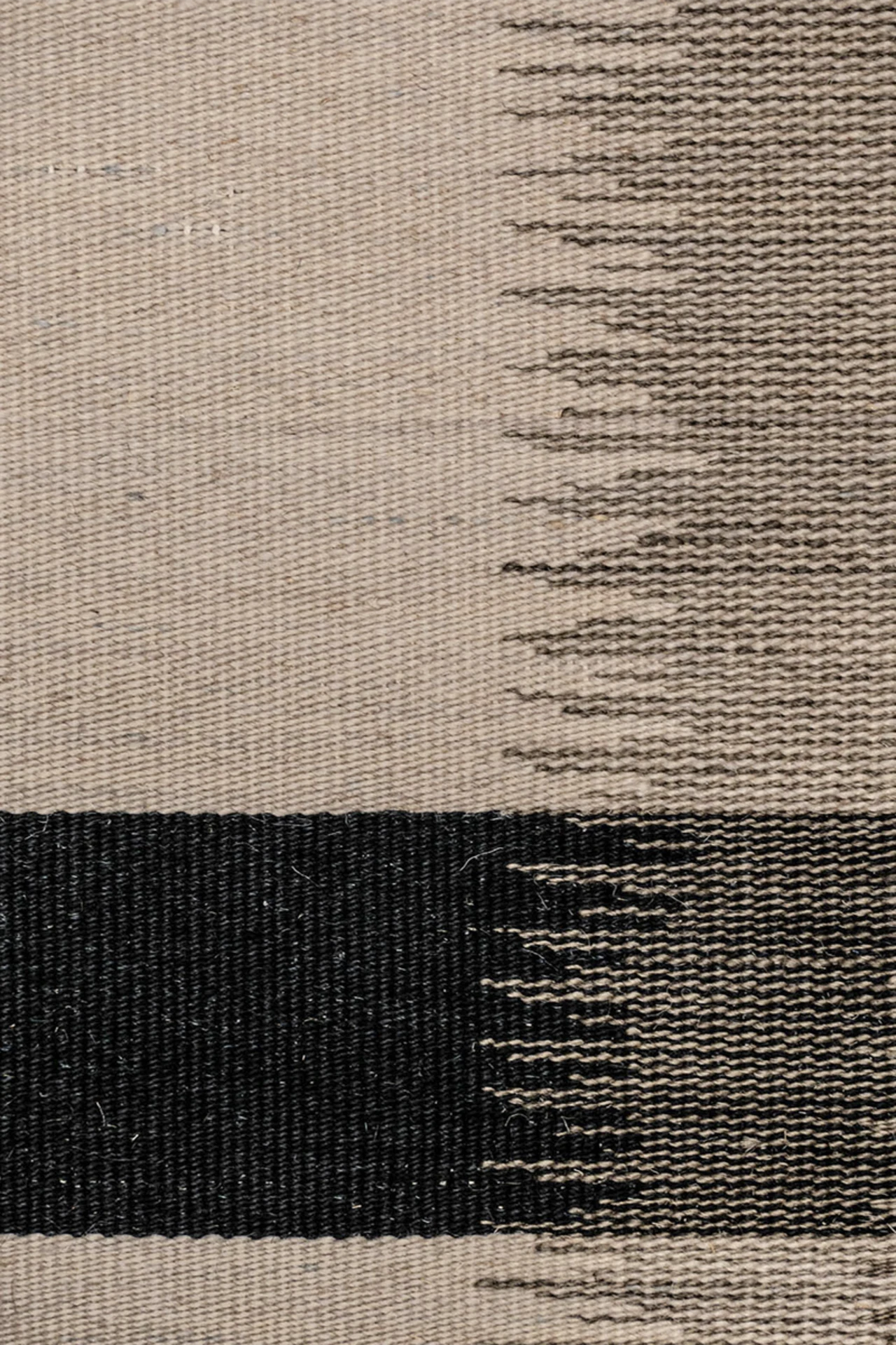 Kelim Teppich - Sandstone