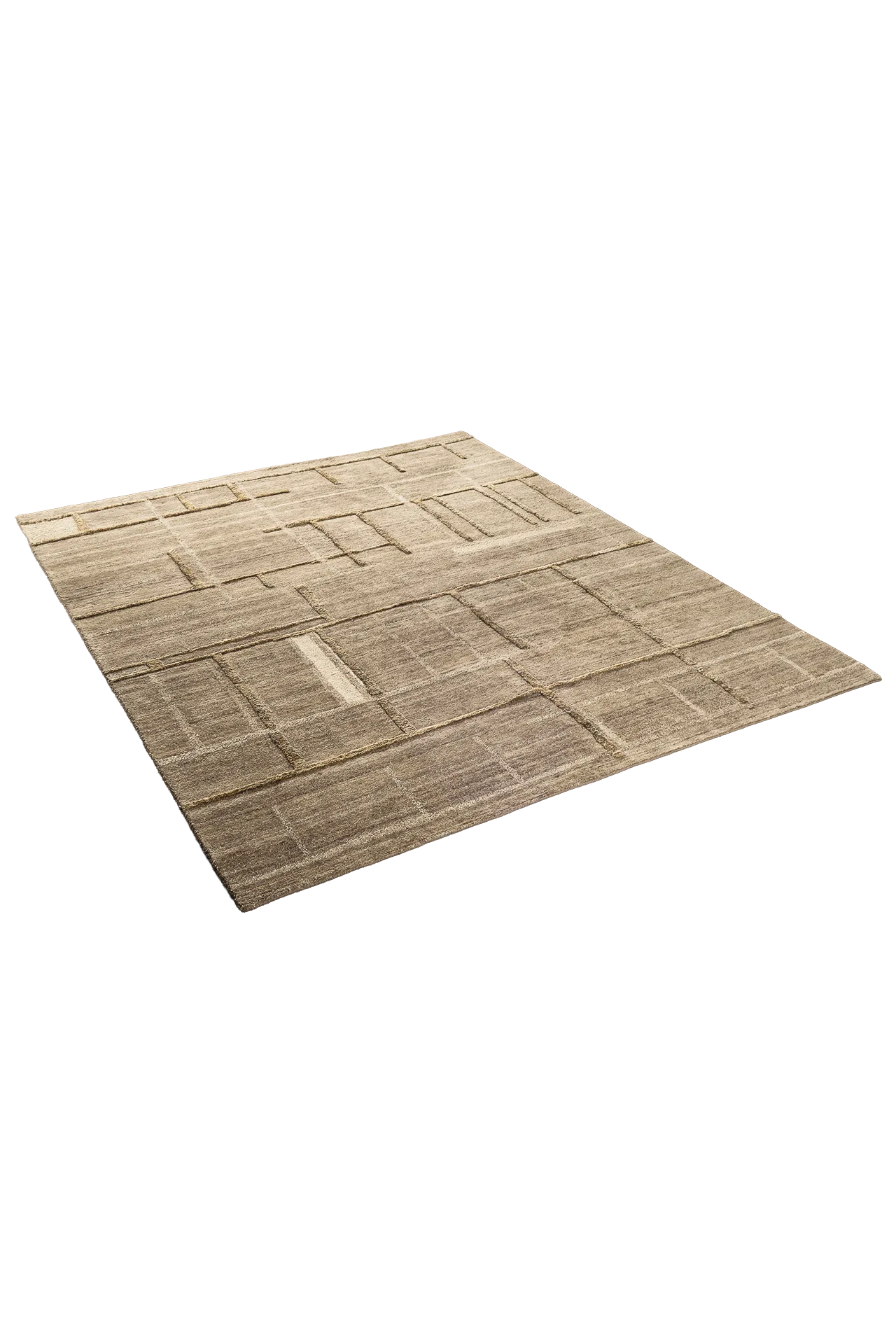 Designteppich Light Shadow aus der Jordan Collection