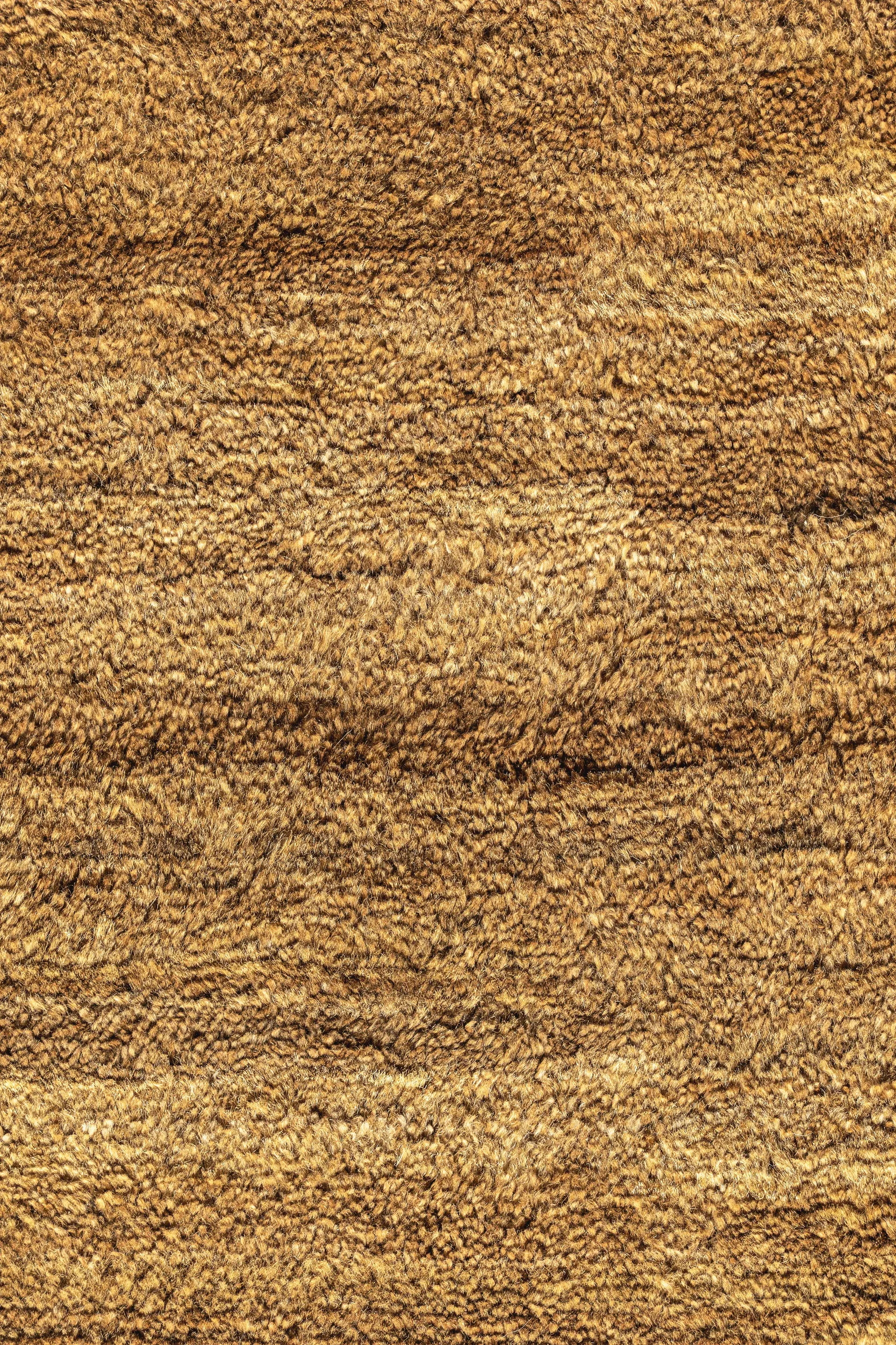 Jordan Collection Designteppich - Rust Terracotta