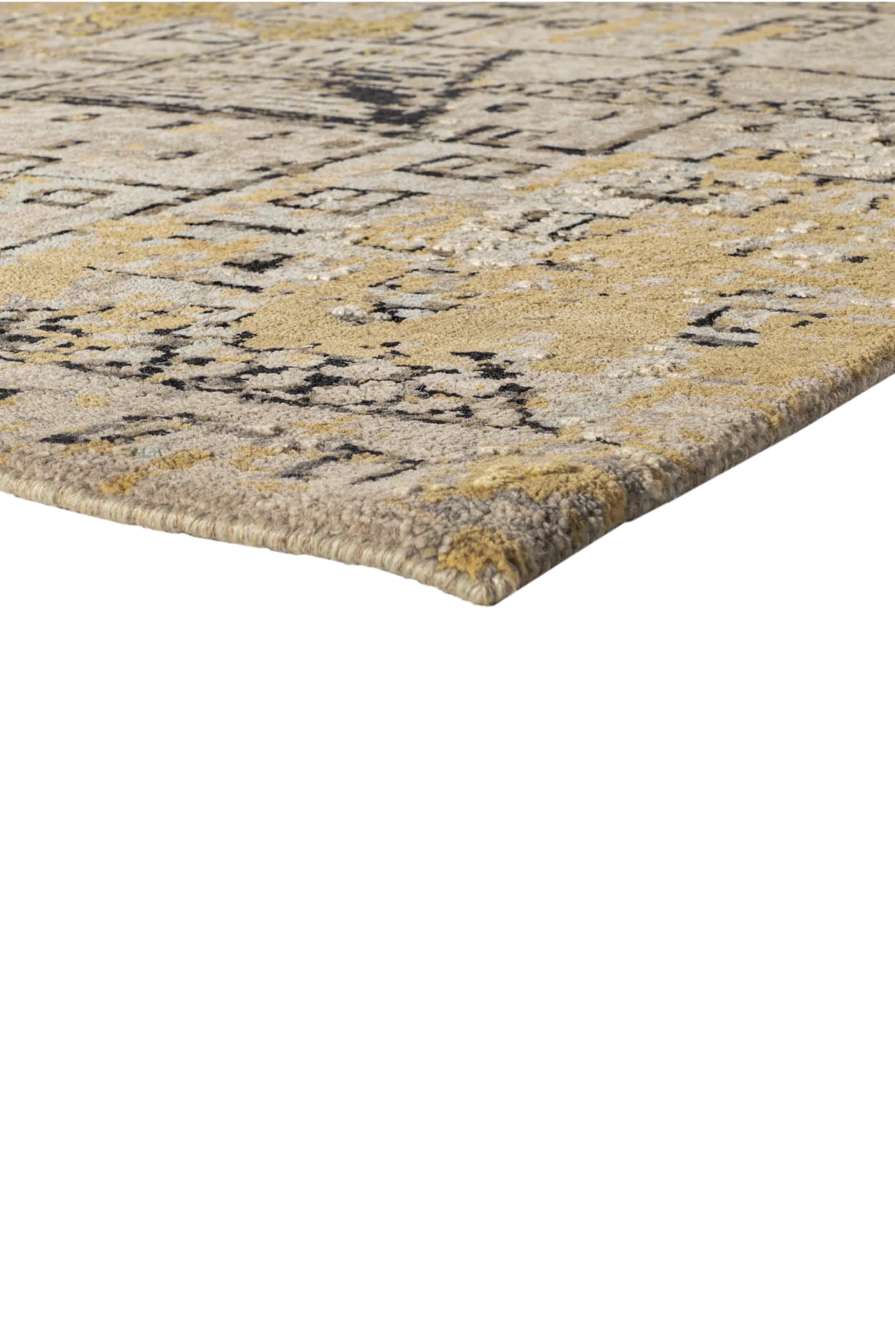 Jordan Masterpiece Designteppich - City of Art