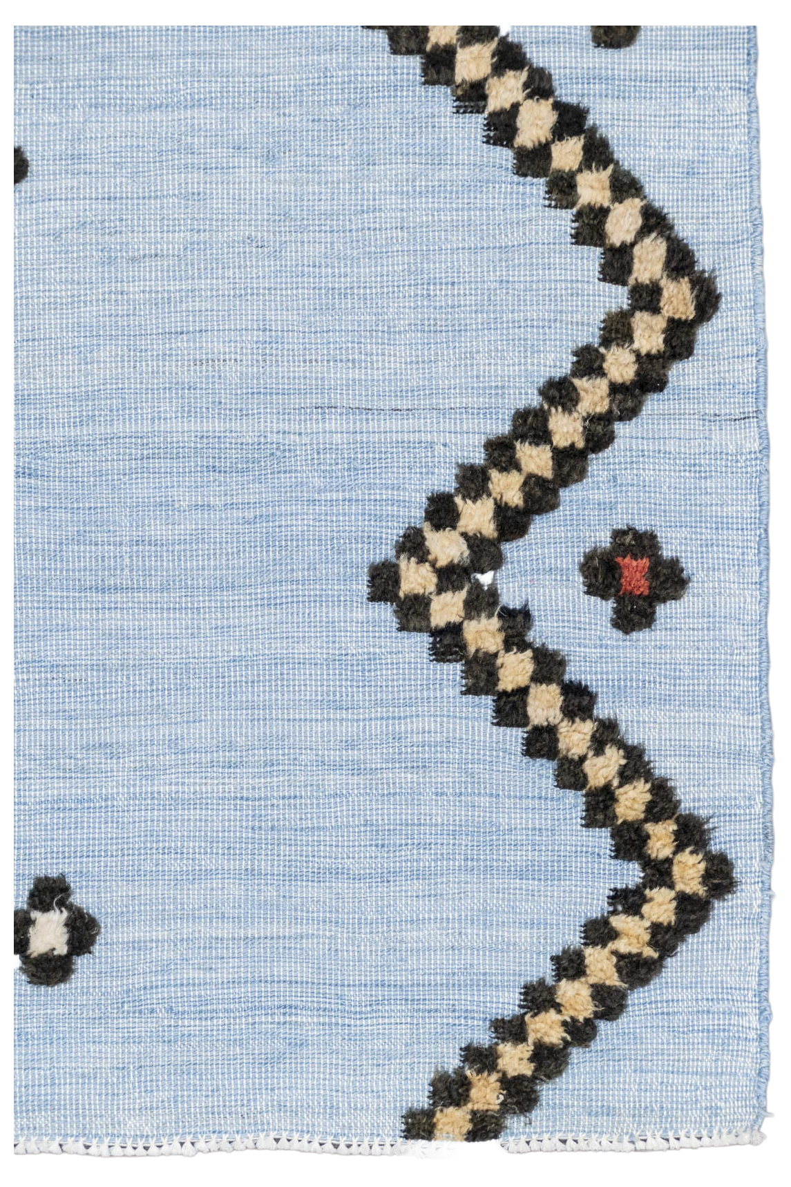 Kelim Teppich - Routes