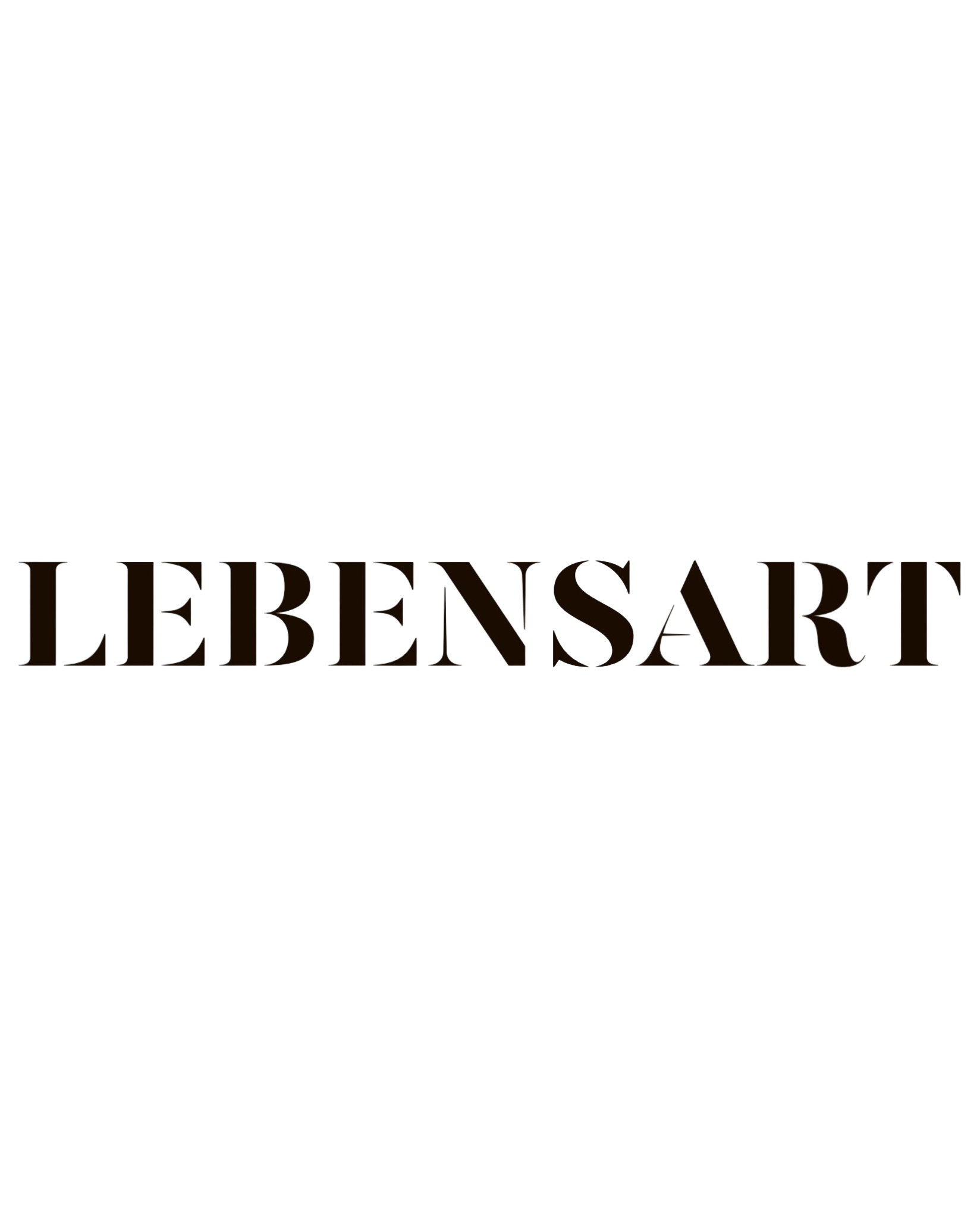 Logo des Magazins Lebensart