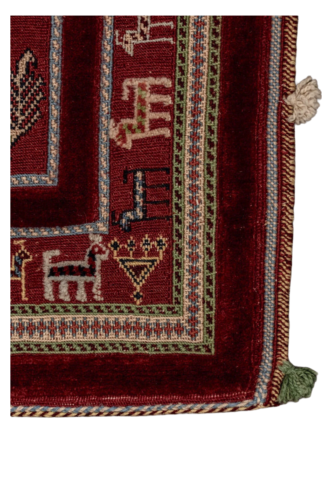 Kelim Teppich - Soumakh