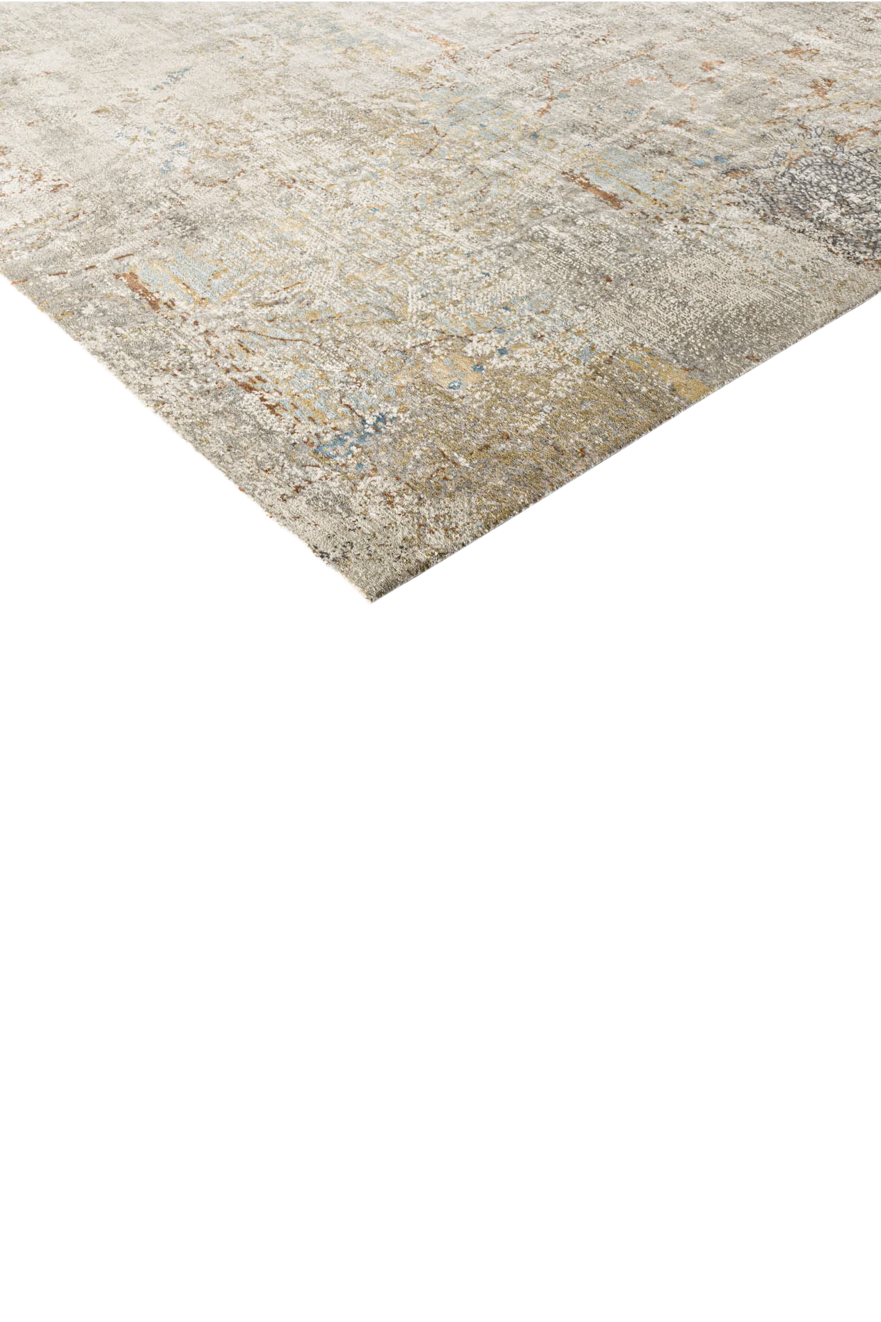 Jordan Collection Designteppich - Honey