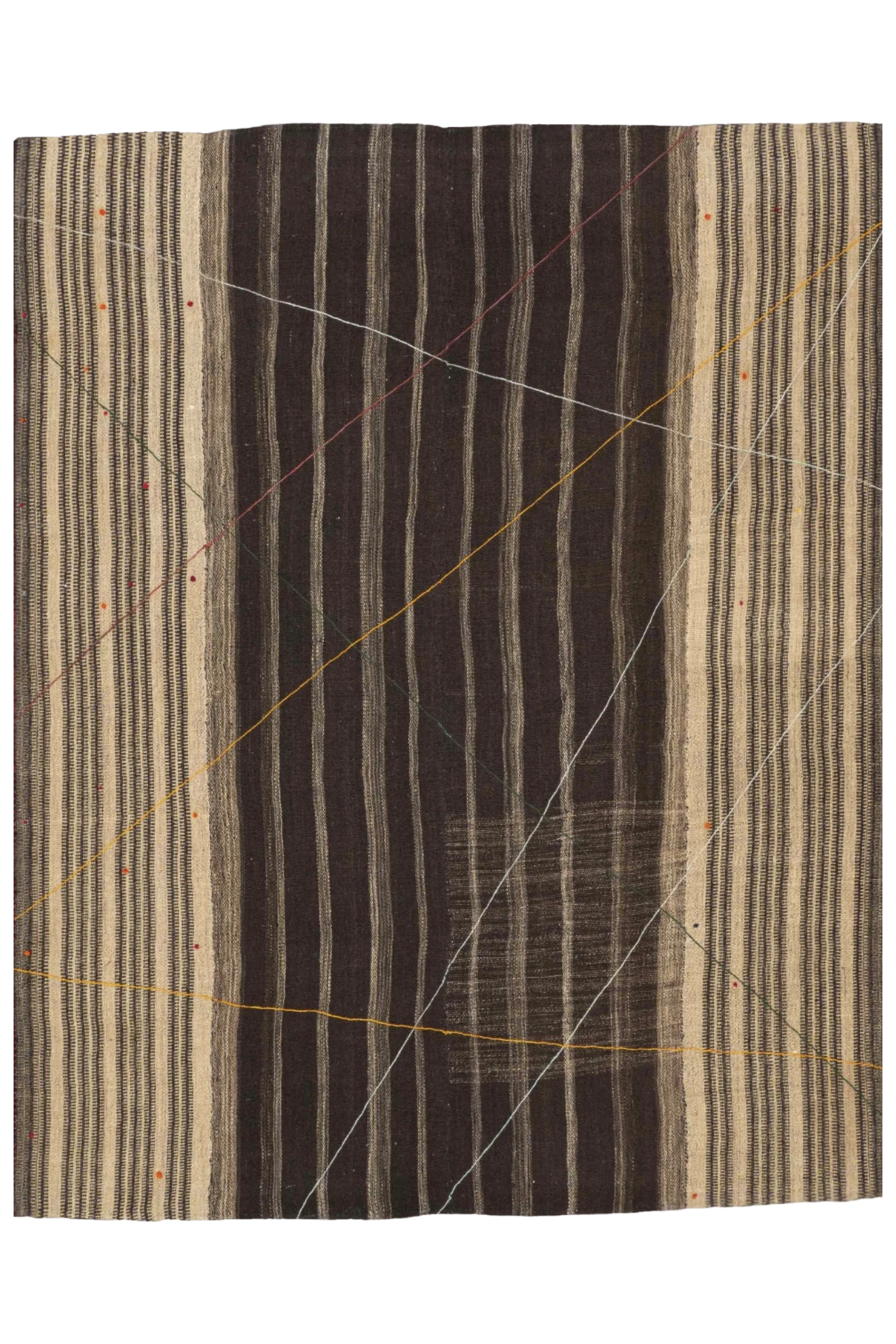 Kelim Teppich - Nightsky