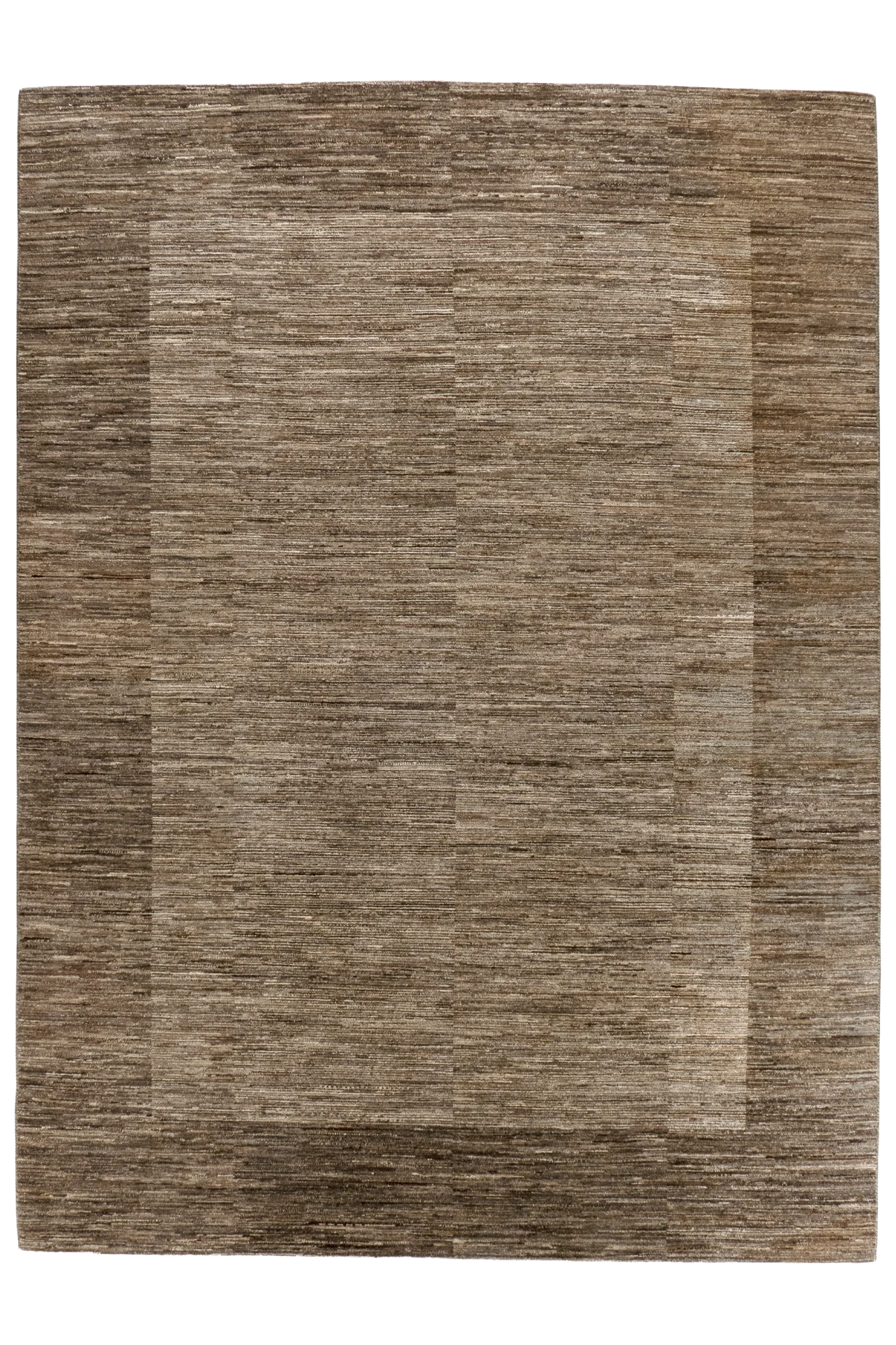 Gabbeh-Art Teppich - Steinwüste