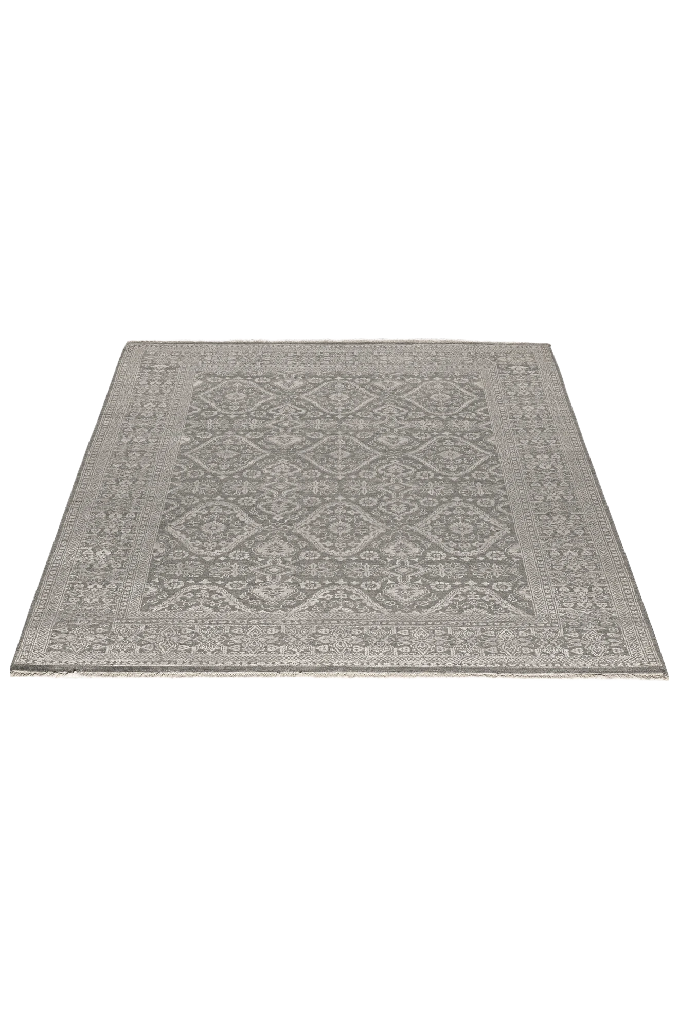 Jordan Collection Designteppich - Modern Mosaik