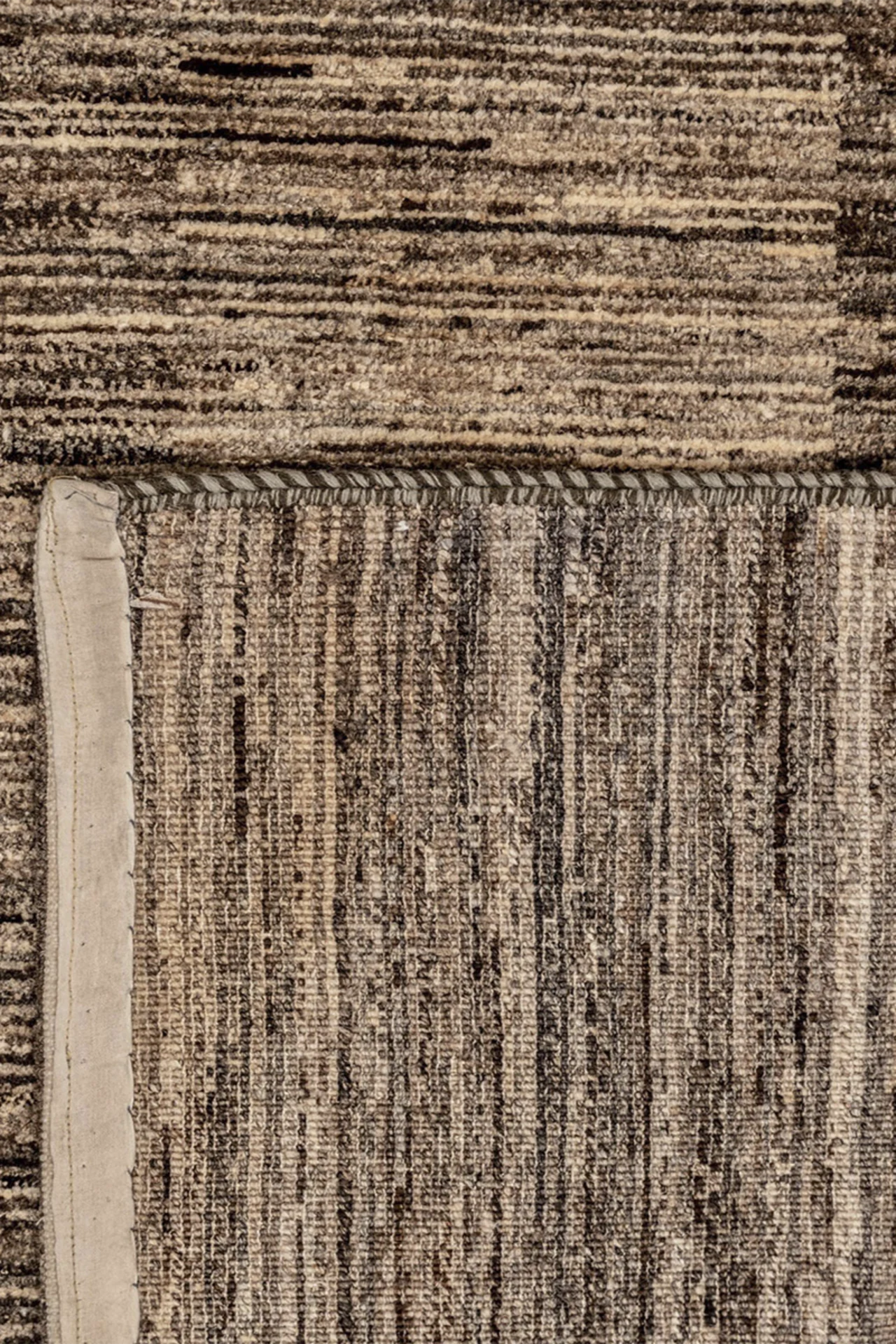 Gabbeh-Art Teppich - Steinwüste