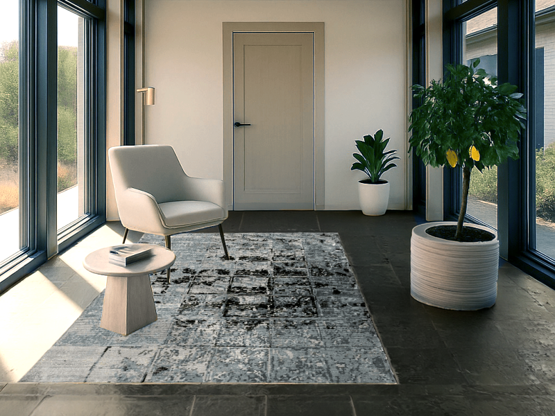 Jordan Collection Designteppich - Tareon