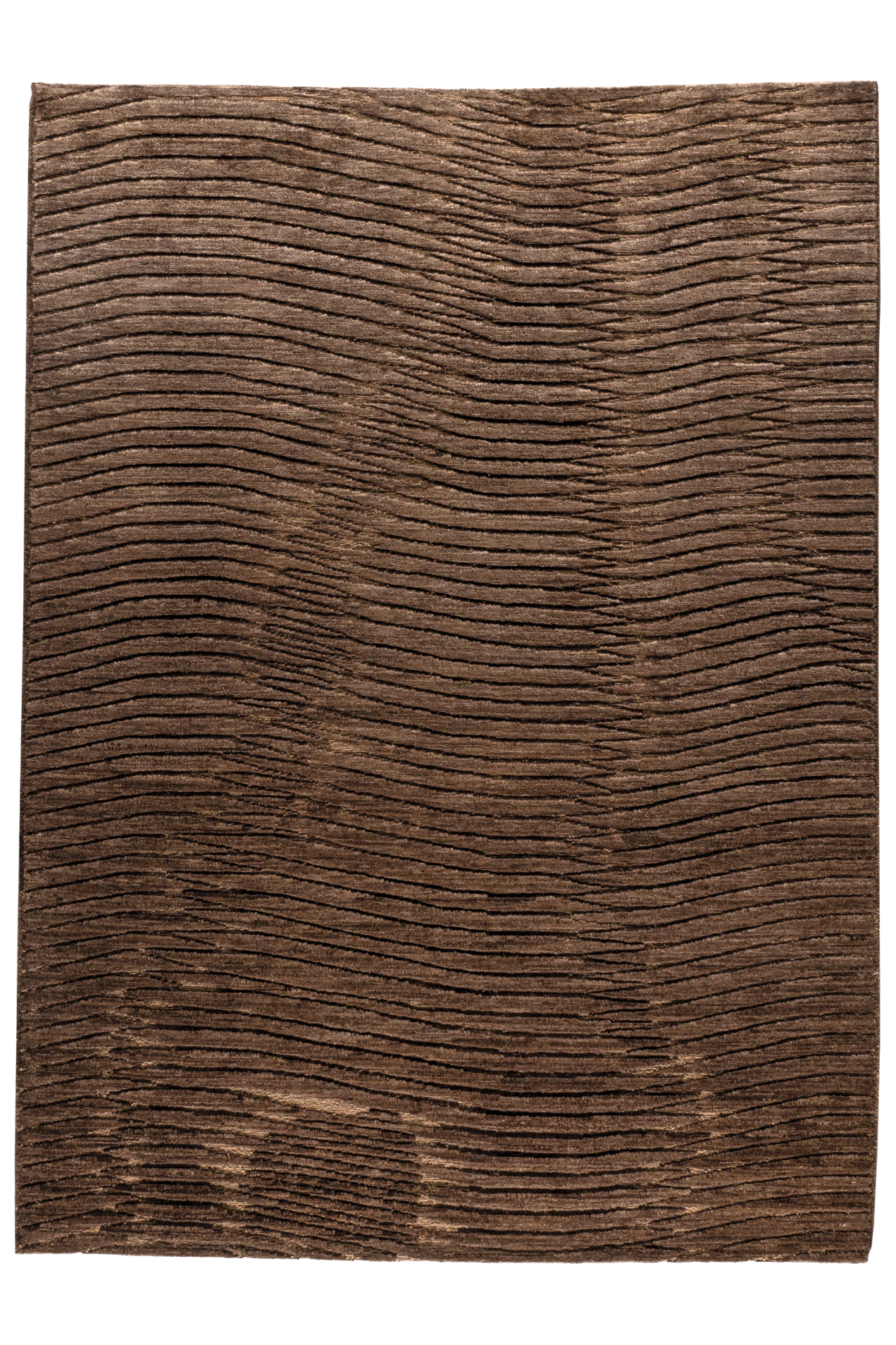 Gabbeh-Art Teppich - Waves