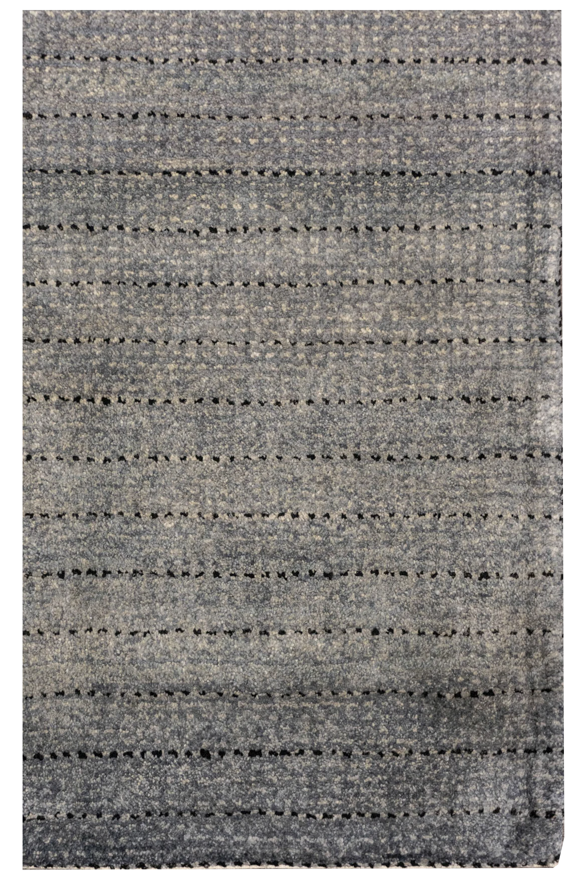 Gabbeh-Art Teppich - Silverflow