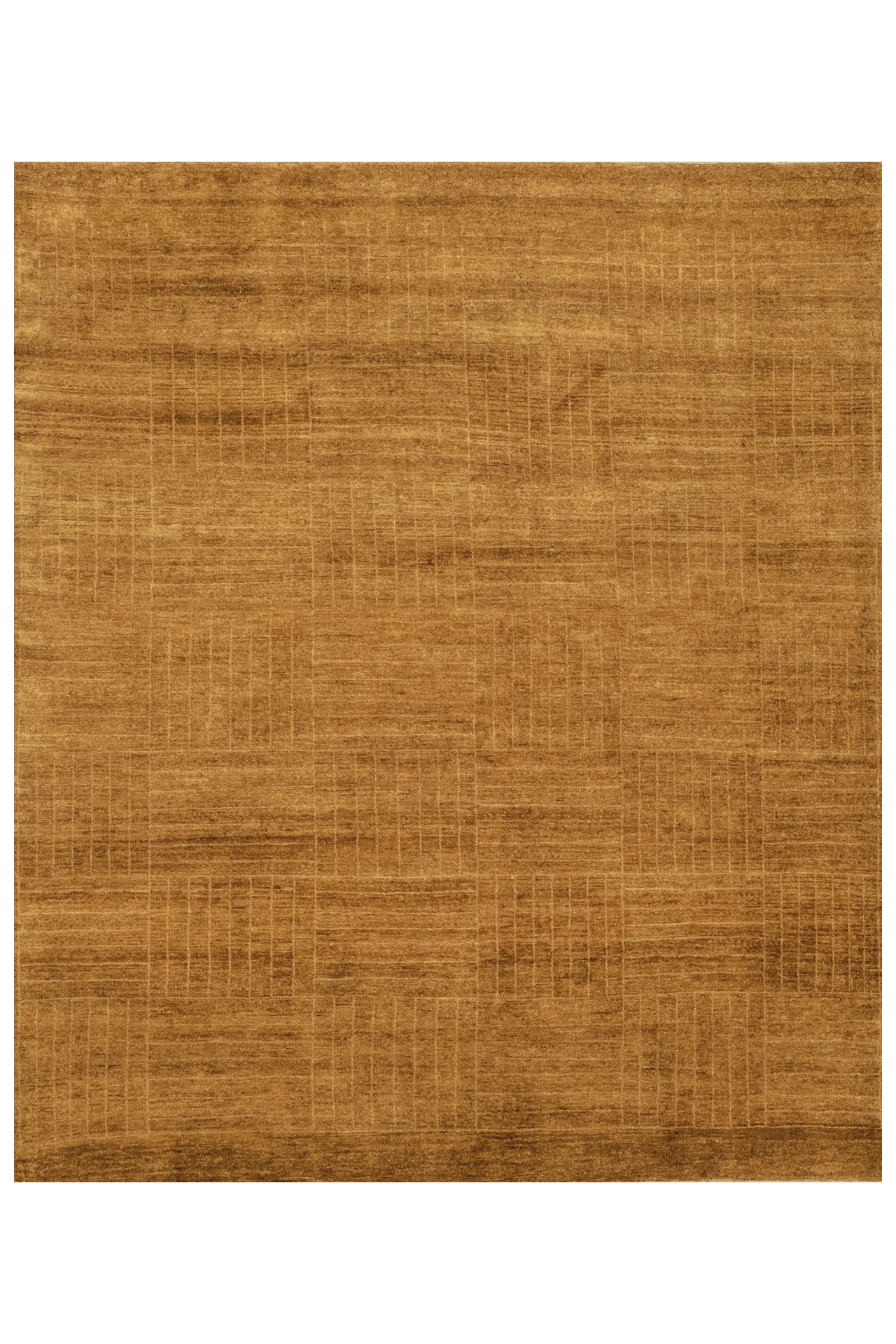 Gabbeh-Art Teppich - Goldrush