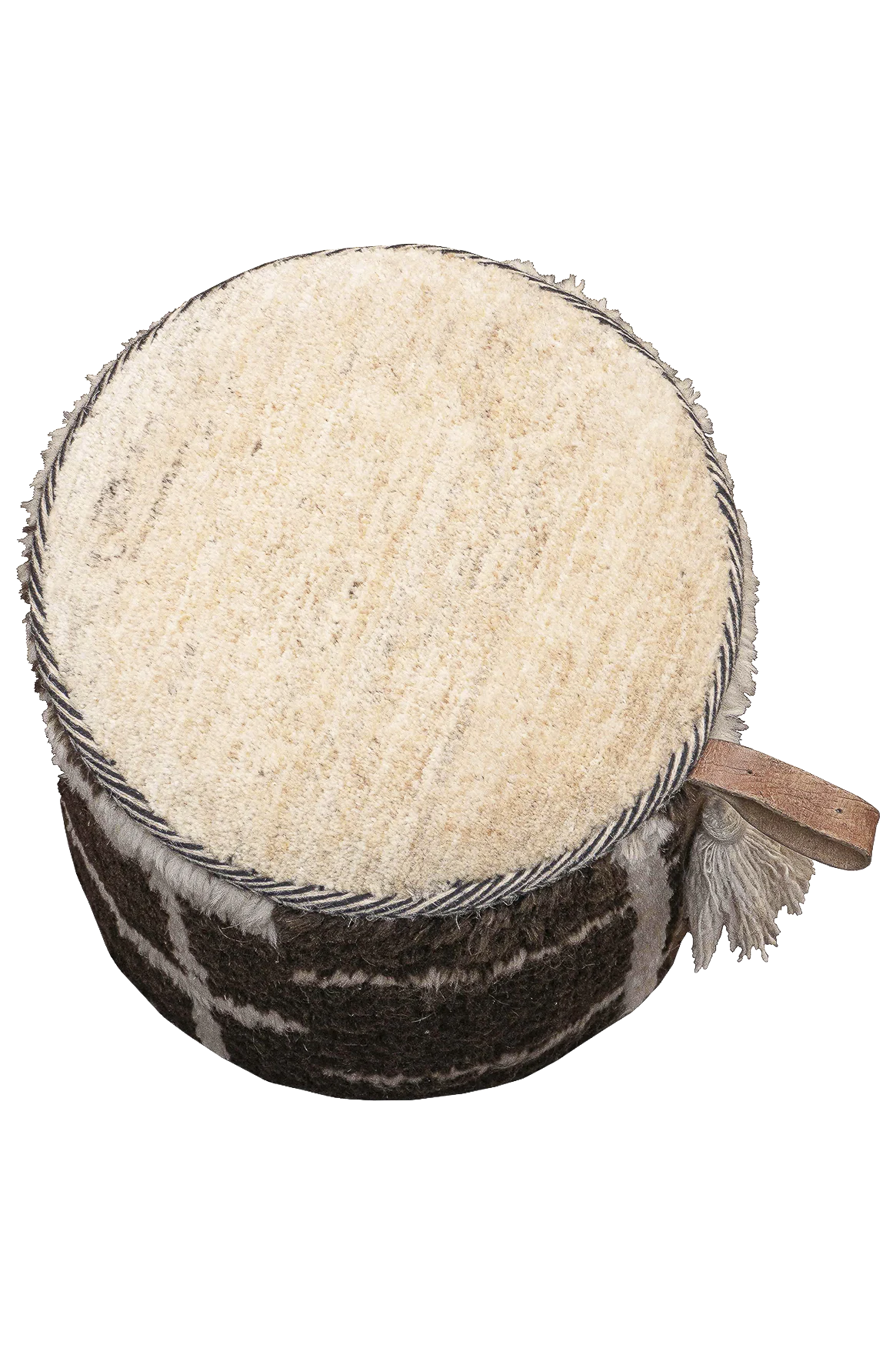 Hocker - Unikat Shela