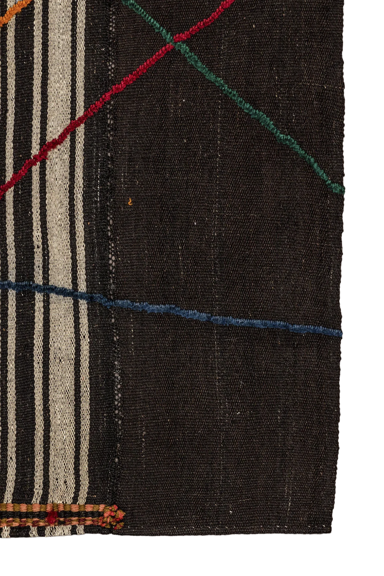 Kelim Teppich - Overlay