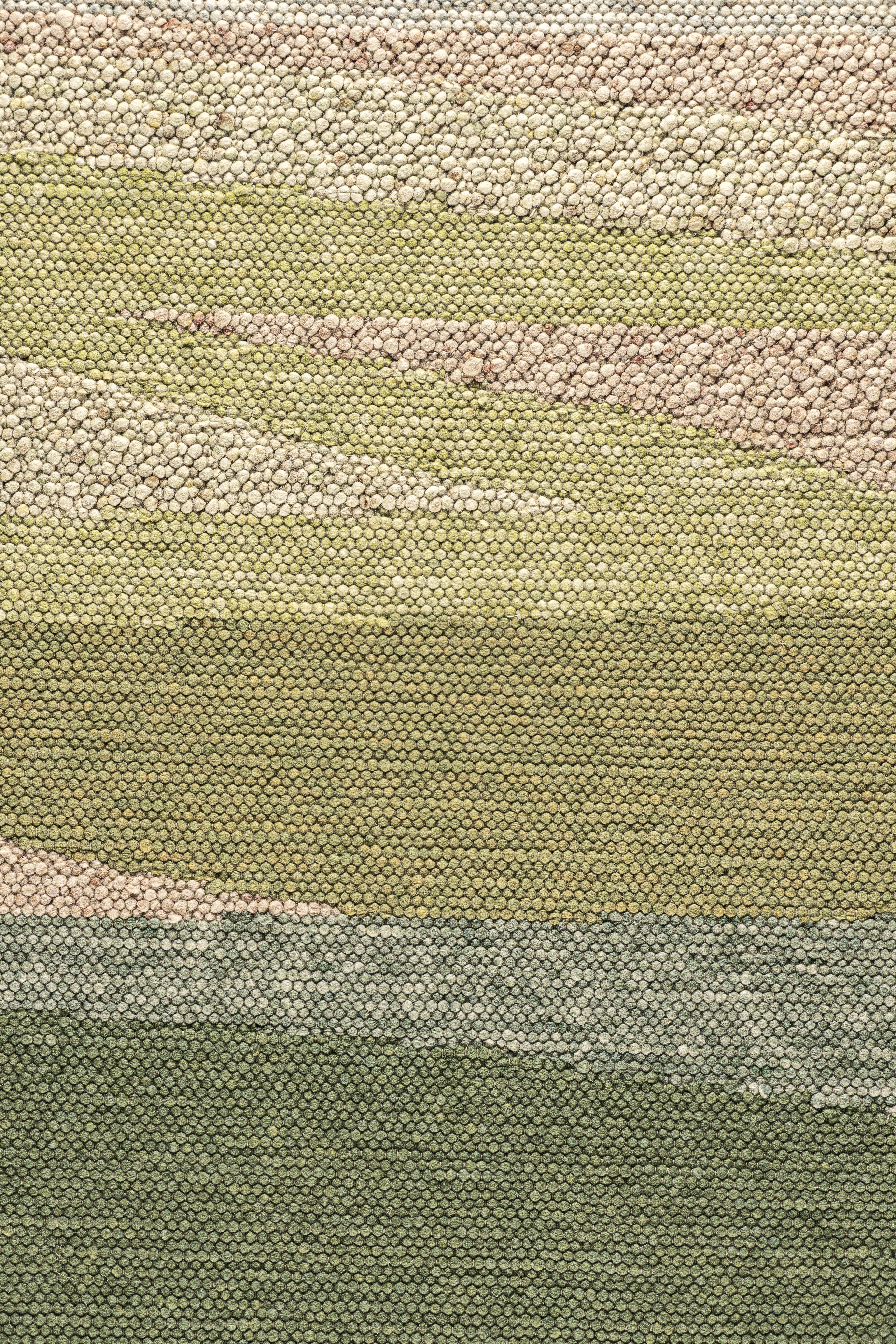 Handwebteppich - Spring Memory